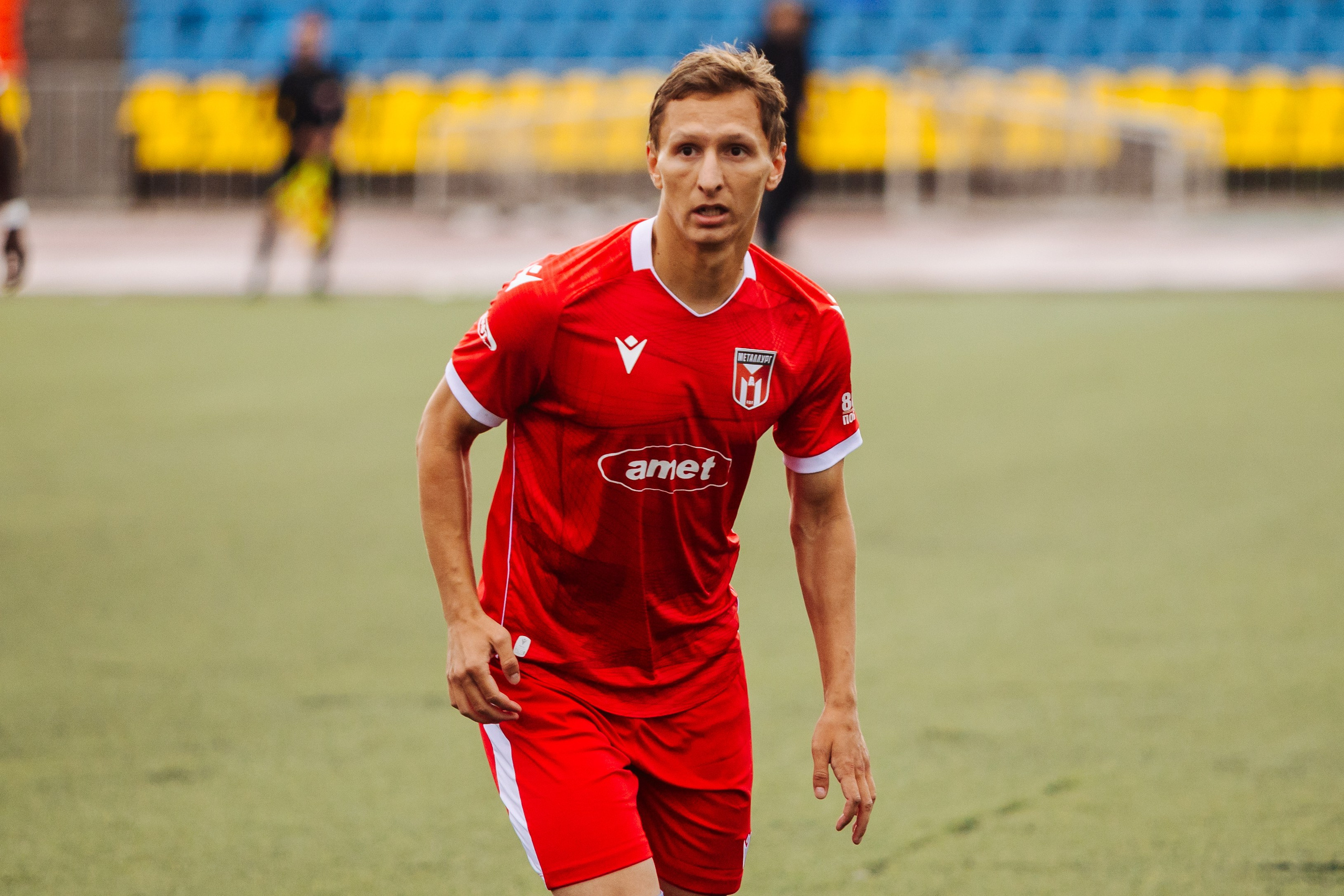 ФК «Металлург-Магнитогорск» — ФК «Металлург» Аша // 21.06.25. Денис Прохоров Фотограф в г. Магнитогорск