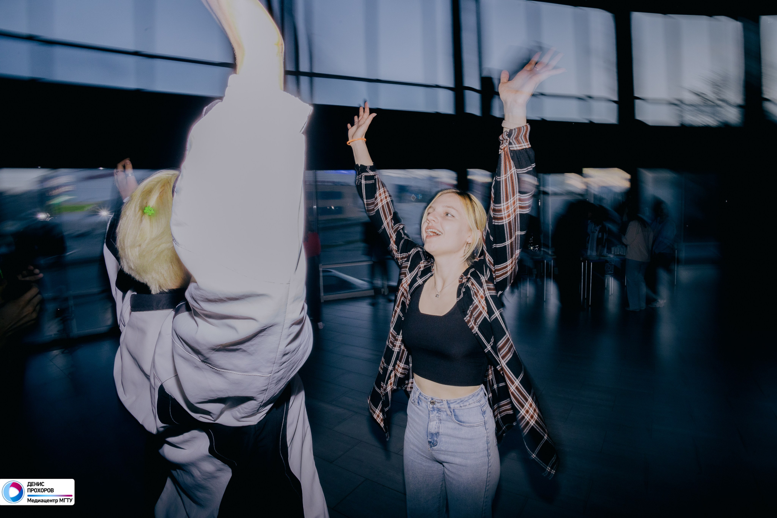 Квартирник «Рейволюция» // 04.05.24. Денис Прохоров Фотограф в г. Магнитогорск