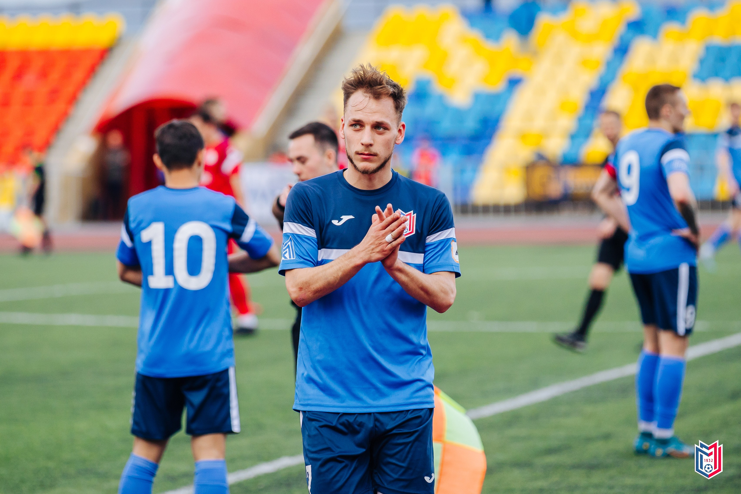 «Металлург-Магнитогорск» — «Ильпар» // 18.05.2024. Денис Прохоров Фотограф в г. Магнитогорск