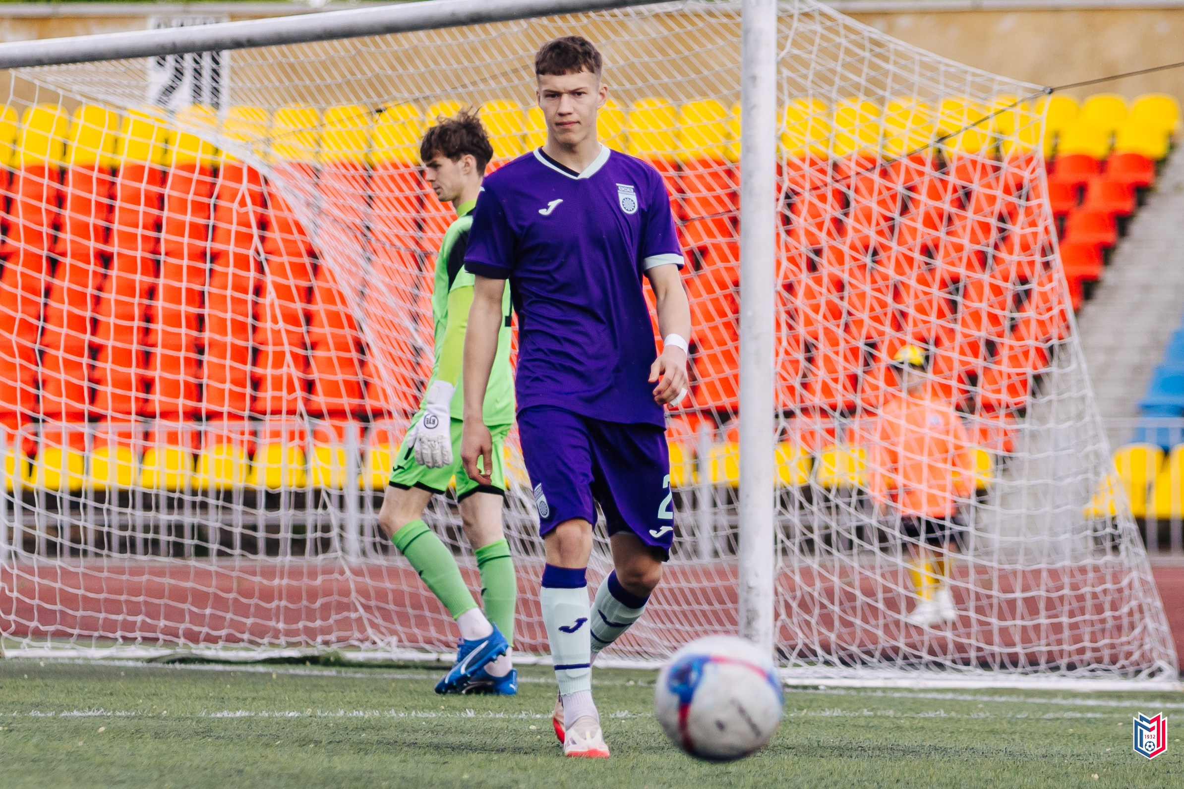 ФК «Металлург-Магнитогорск» — ФК «Уфа-М» // 17.05.25. Денис Прохоров Фотограф в г. Магнитогорск