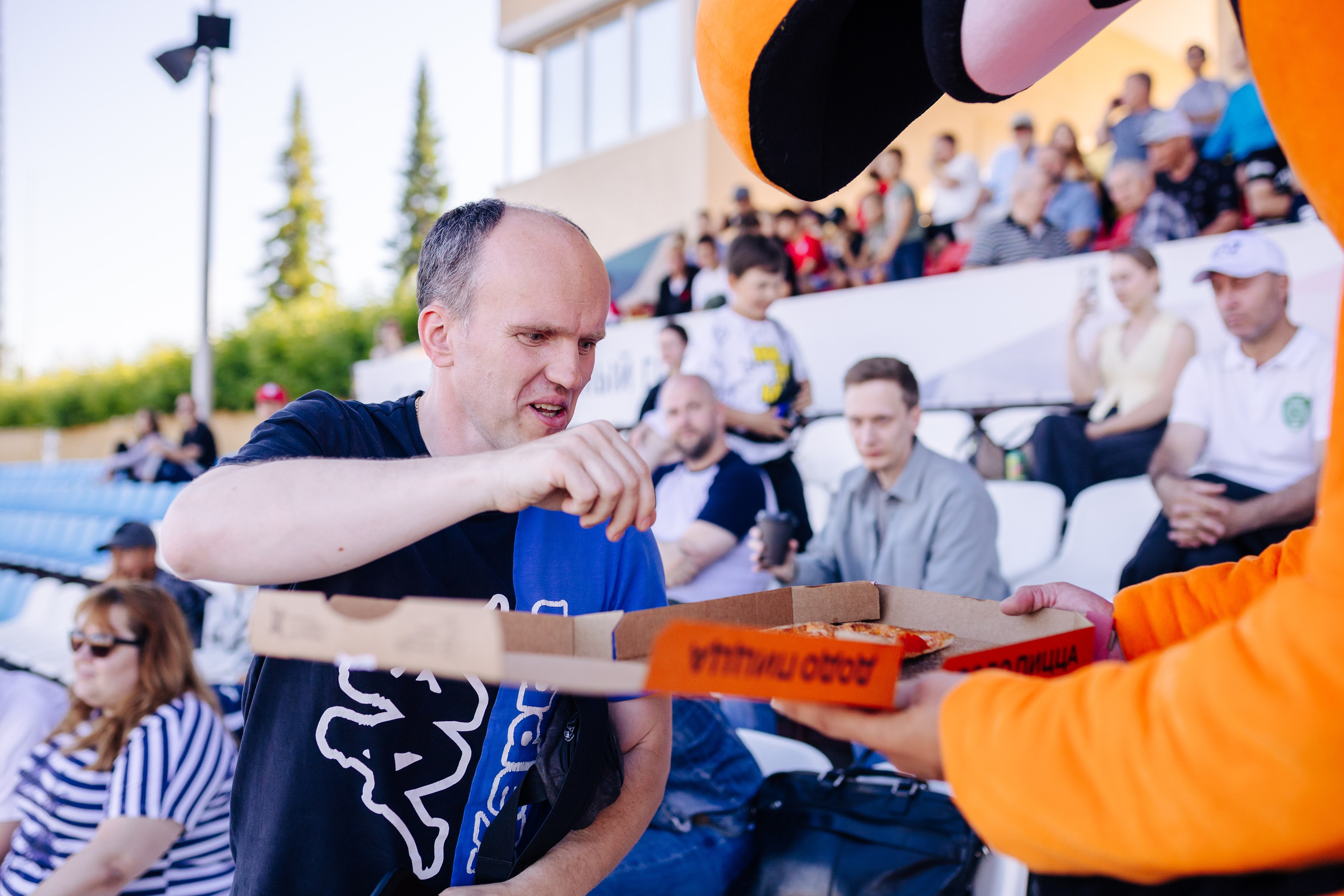 ФК «Металлург-Магнитогорск» — ФК «Амкар-Пермь 2» // 05.07.25. Денис Прохоров Фотограф в г. Магнитогорск