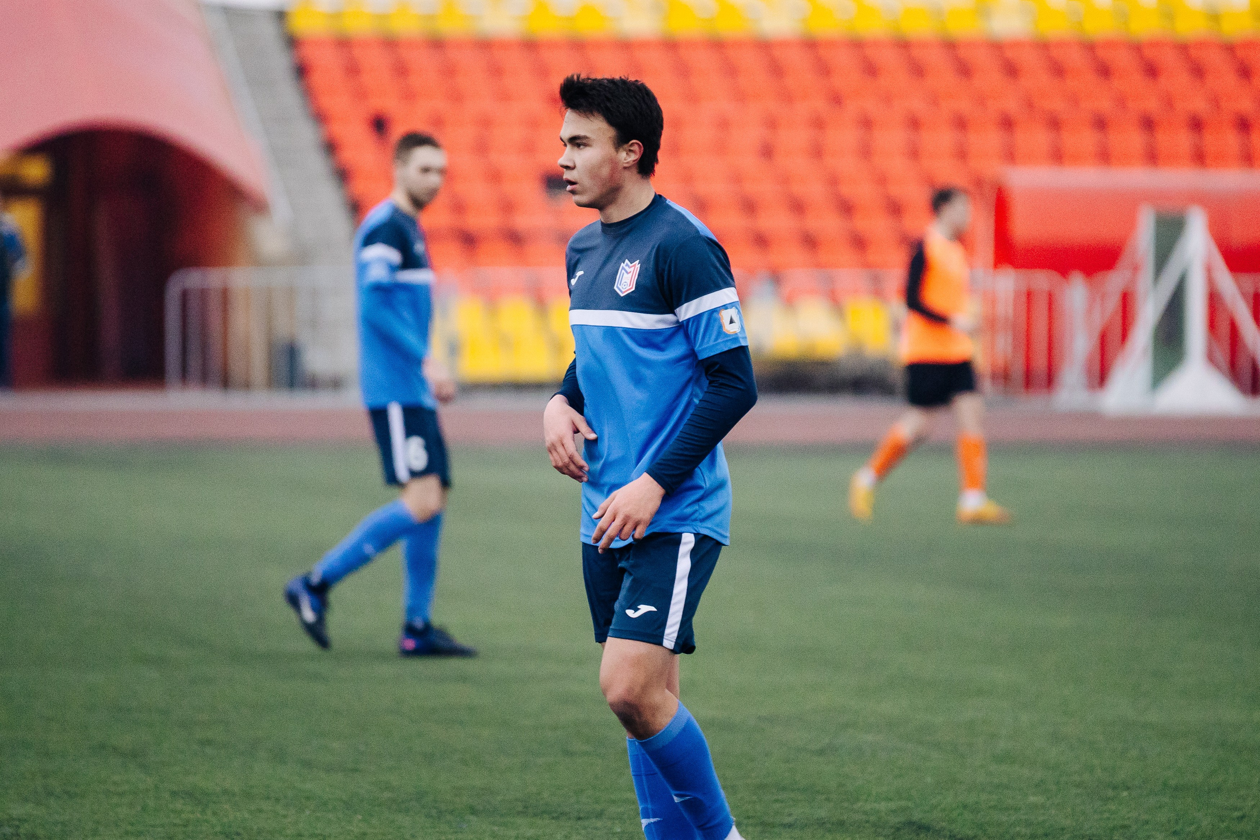 ФК Металлург — ФК Шахтер // 06.04.24. Денис Прохоров Фотограф в г. Магнитогорск