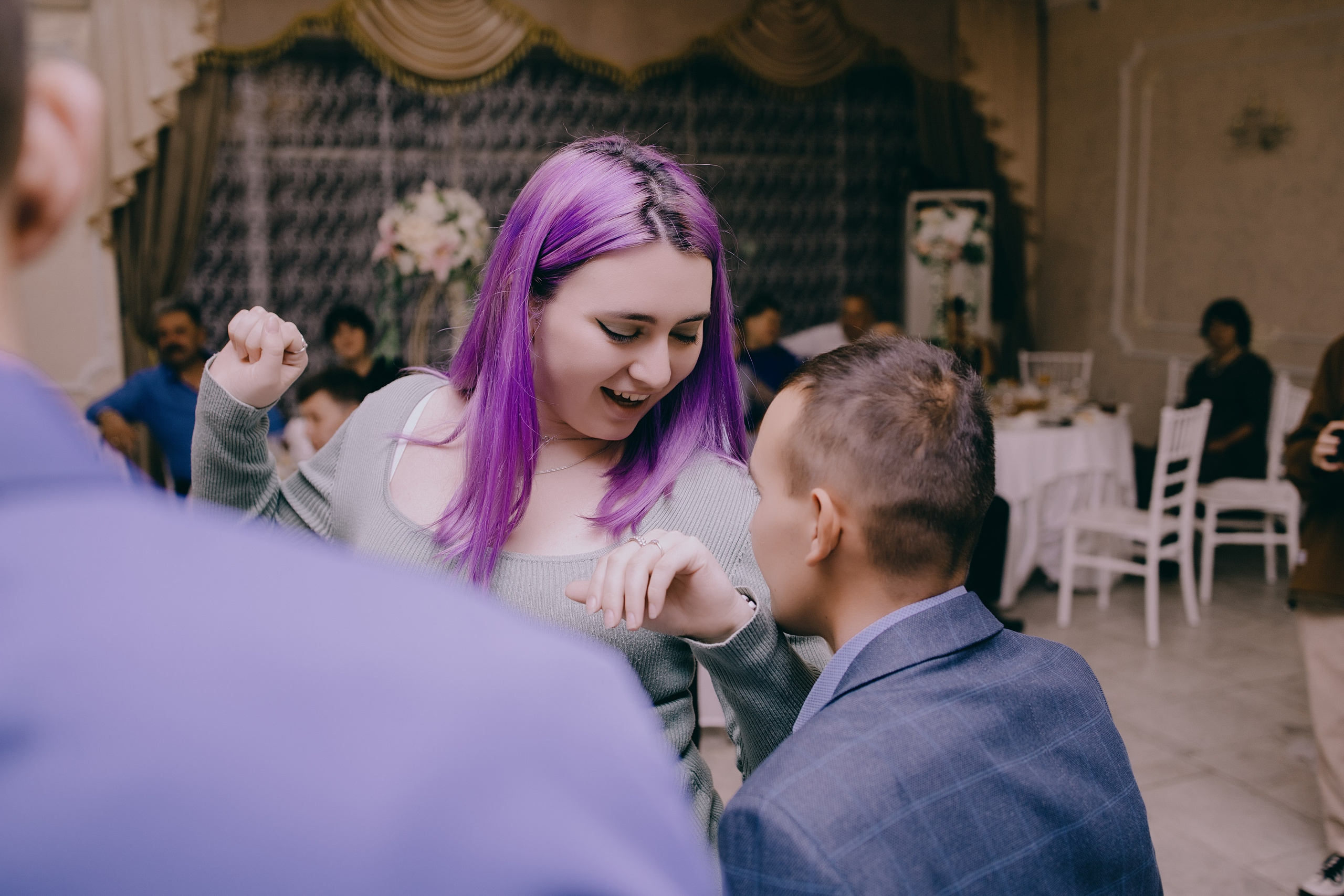 Банкеты. Денис Прохоров Фотограф в г. Магнитогорск