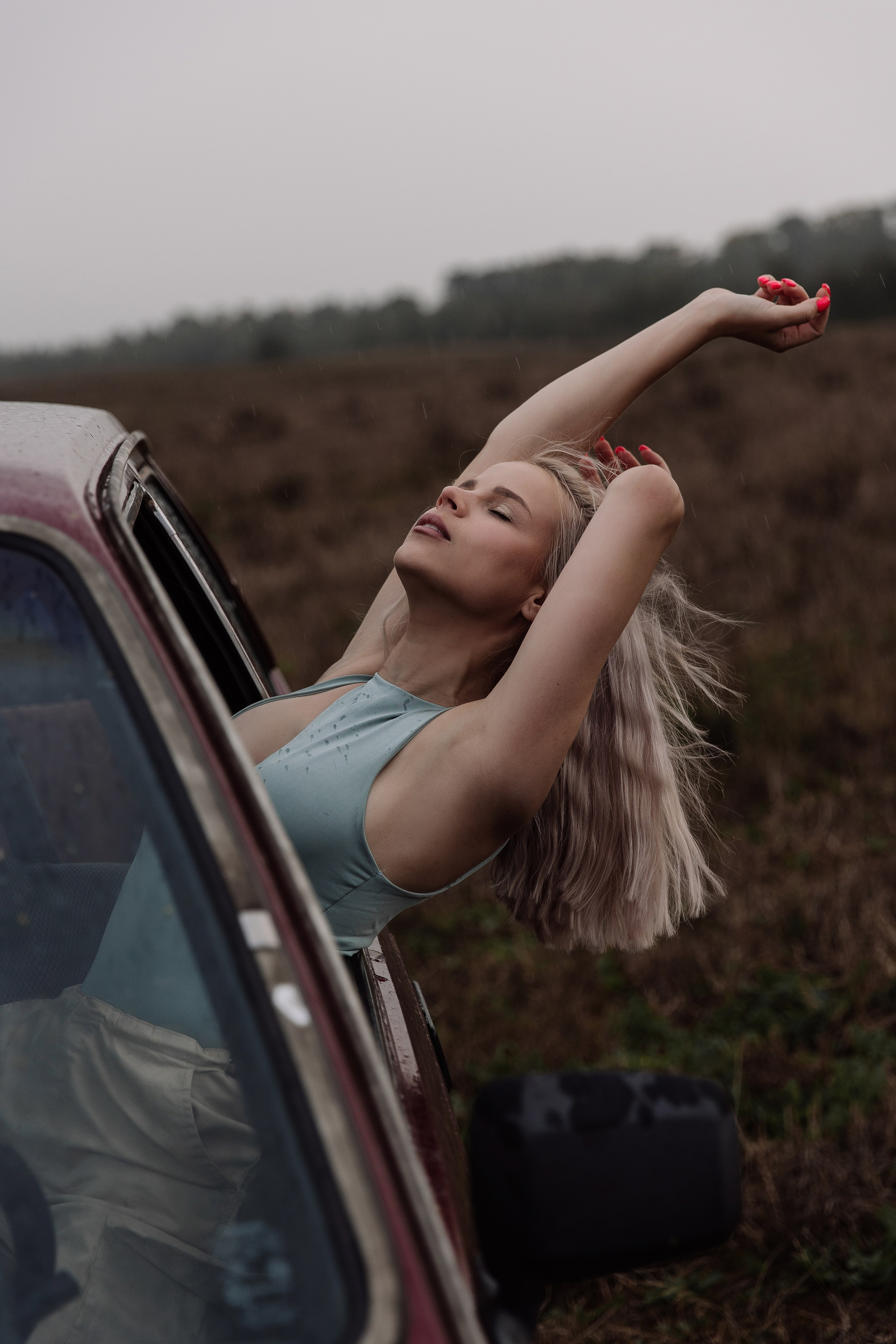 Женский портрет. Фотограф Королькова Татьяна