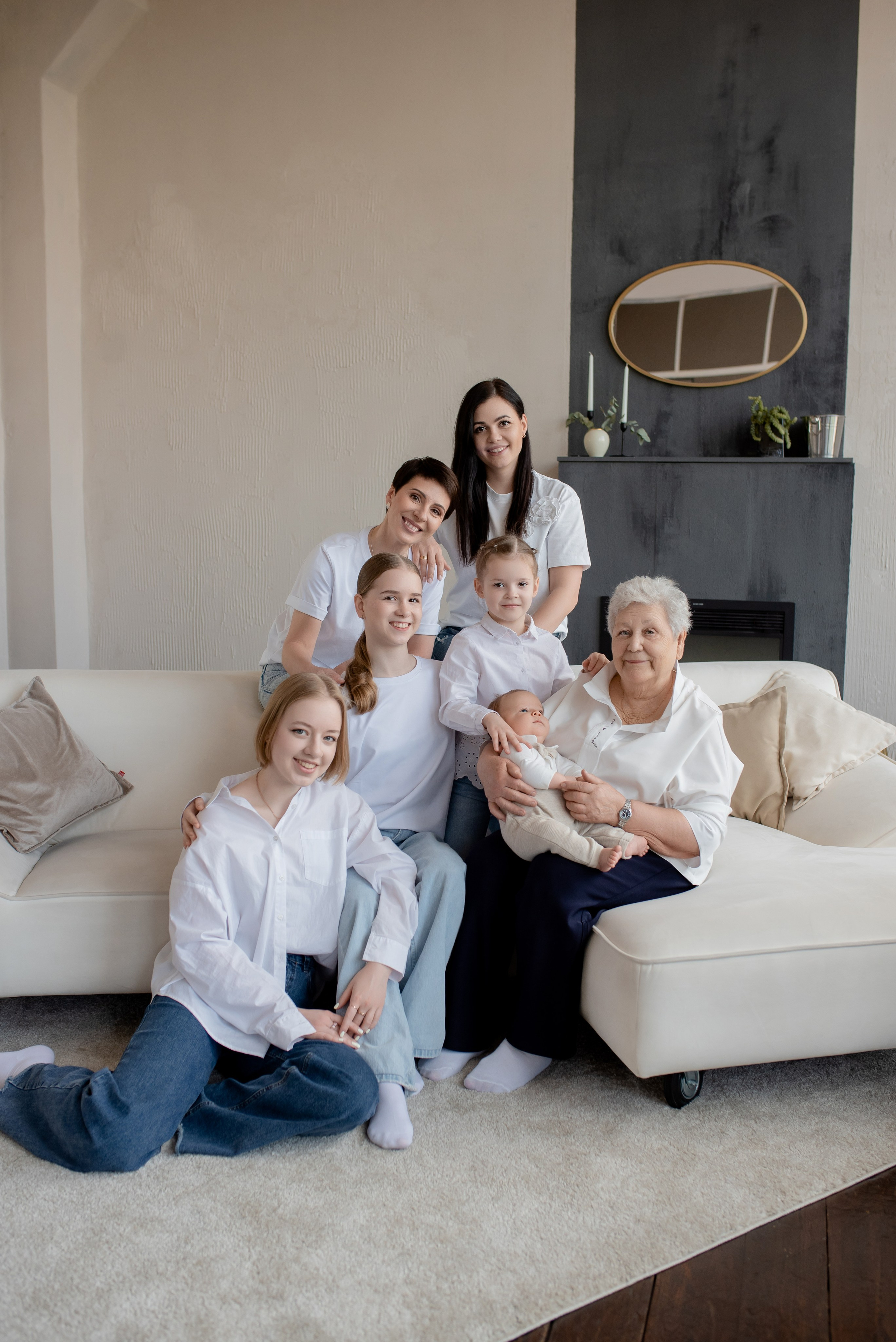 Семья. Фотограф Новорождённых в Калининграде, семейный фотограф…