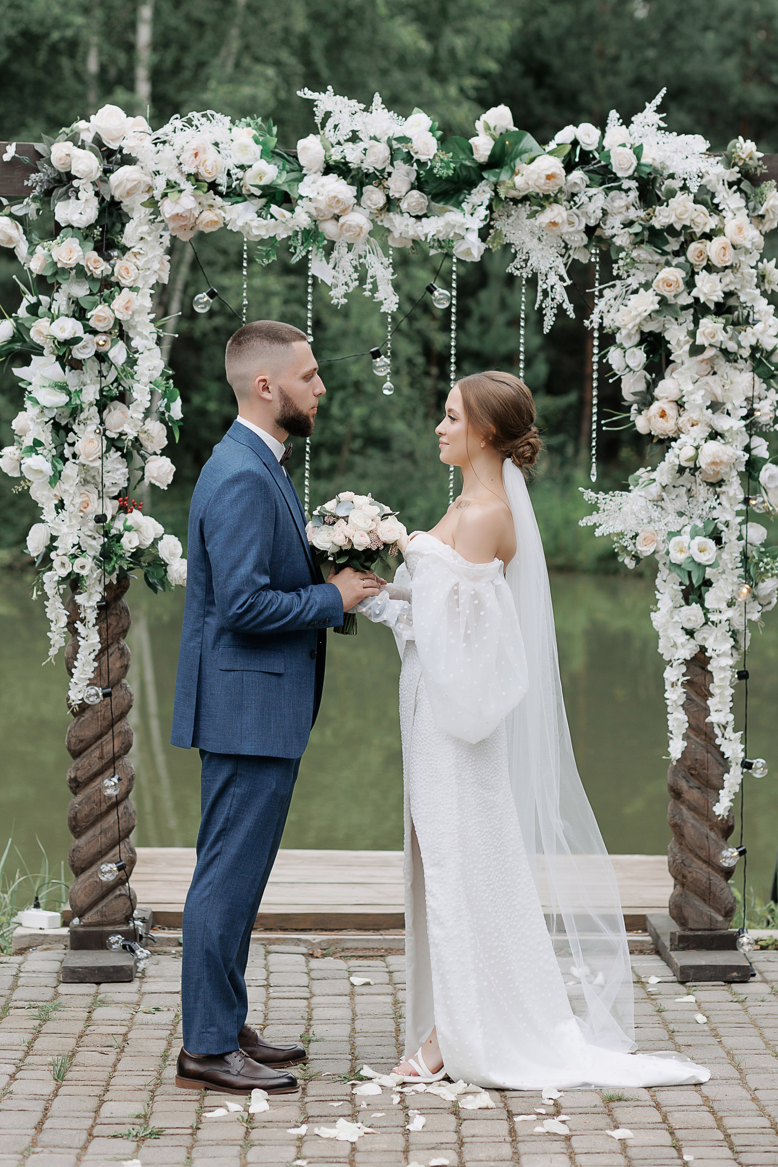 Виталий и Алина. Свадебный и семейный фотограф в Твери и Тверской области