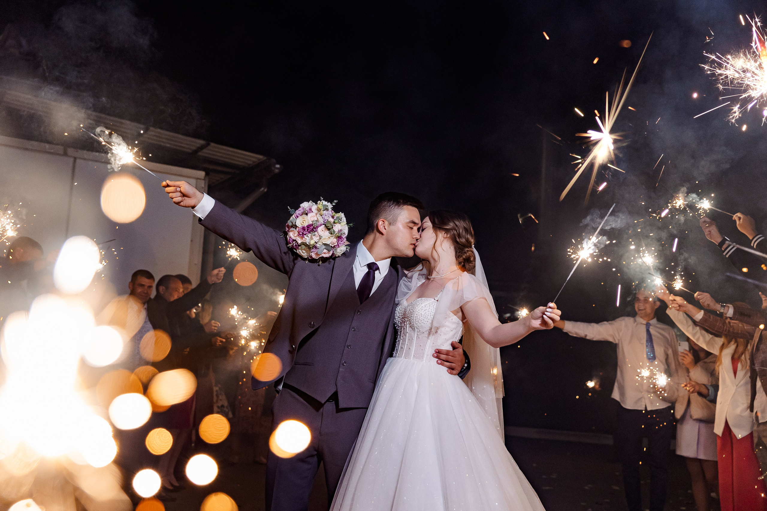 Любовь и Евгений. Свадебный и семейный фотограф в Челябинске Юлия Ишимова