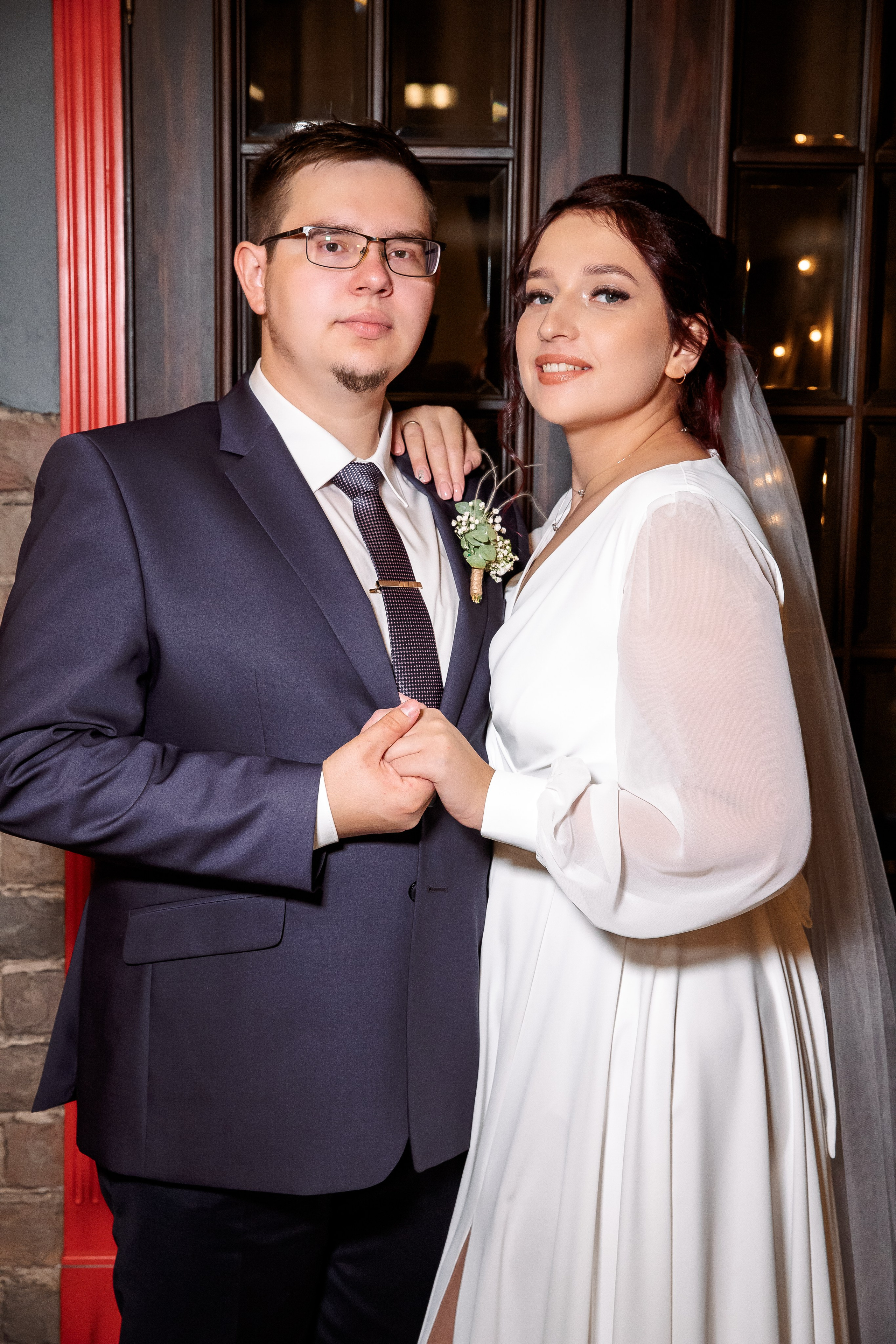 Андрей и Алина. Свадебный и семейный фотограф в Челябинске Юлия Ишимова