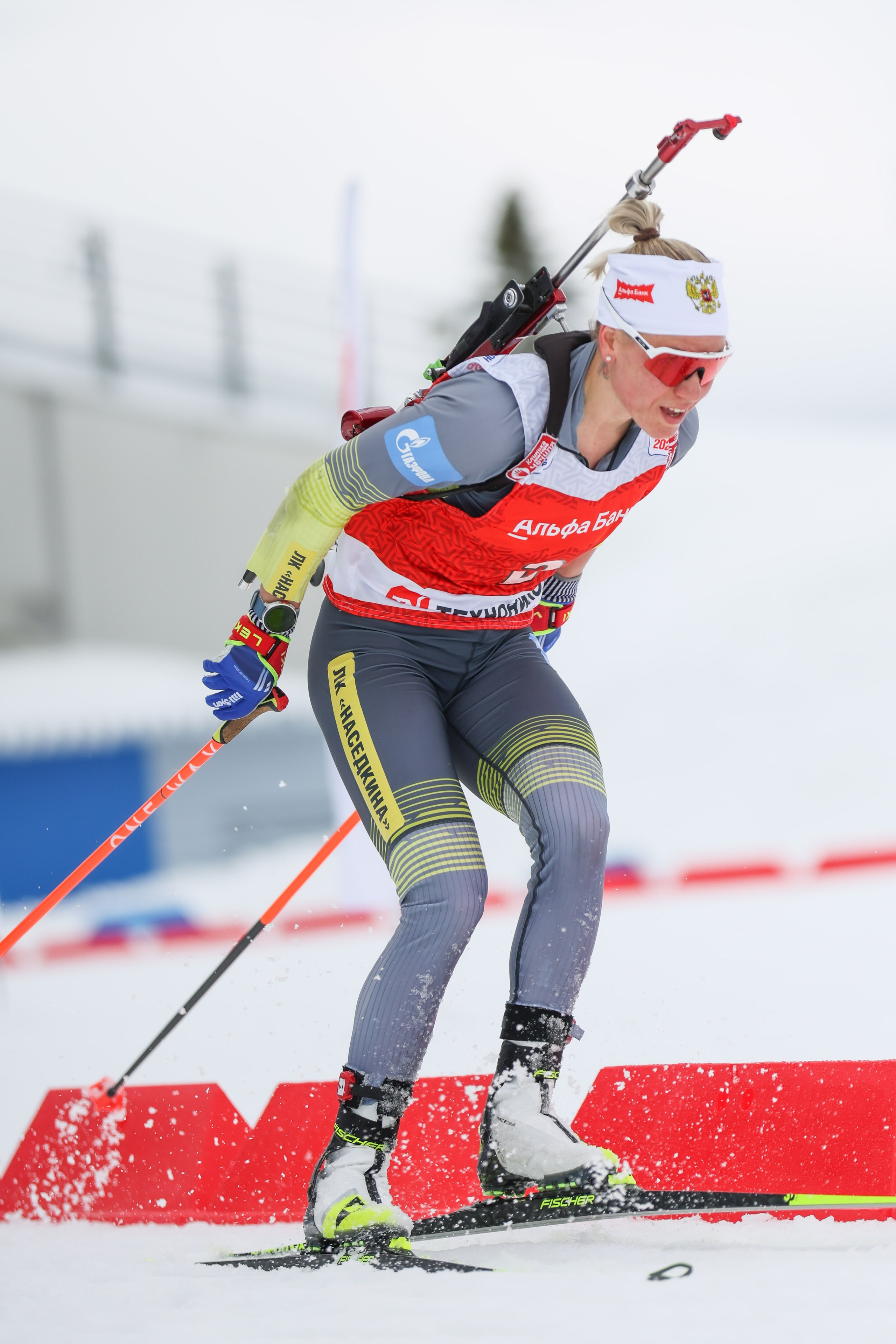 Масстарт Женщины