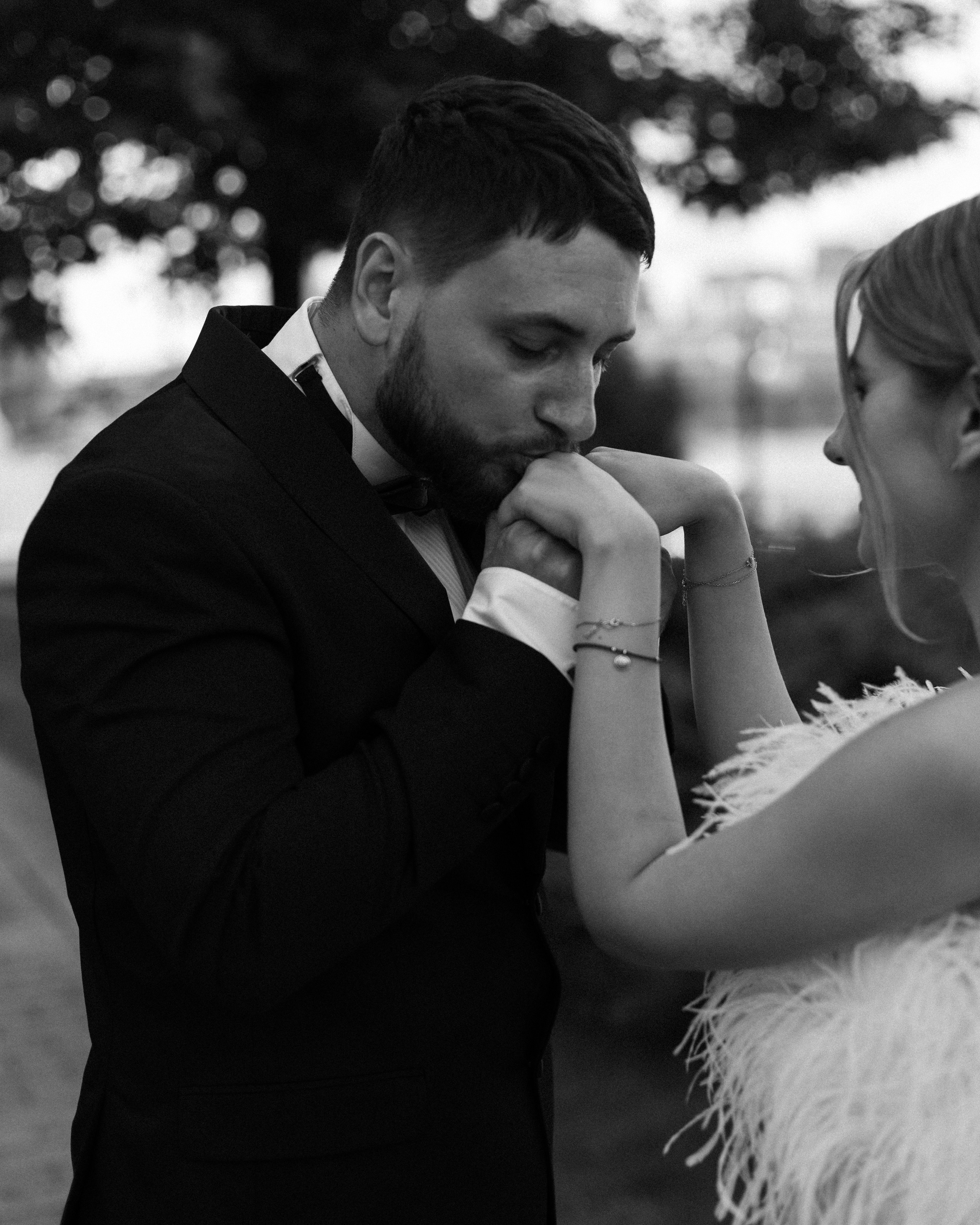 Виталий и Натали. Фотограф в Москве — Евгения Прокопенко