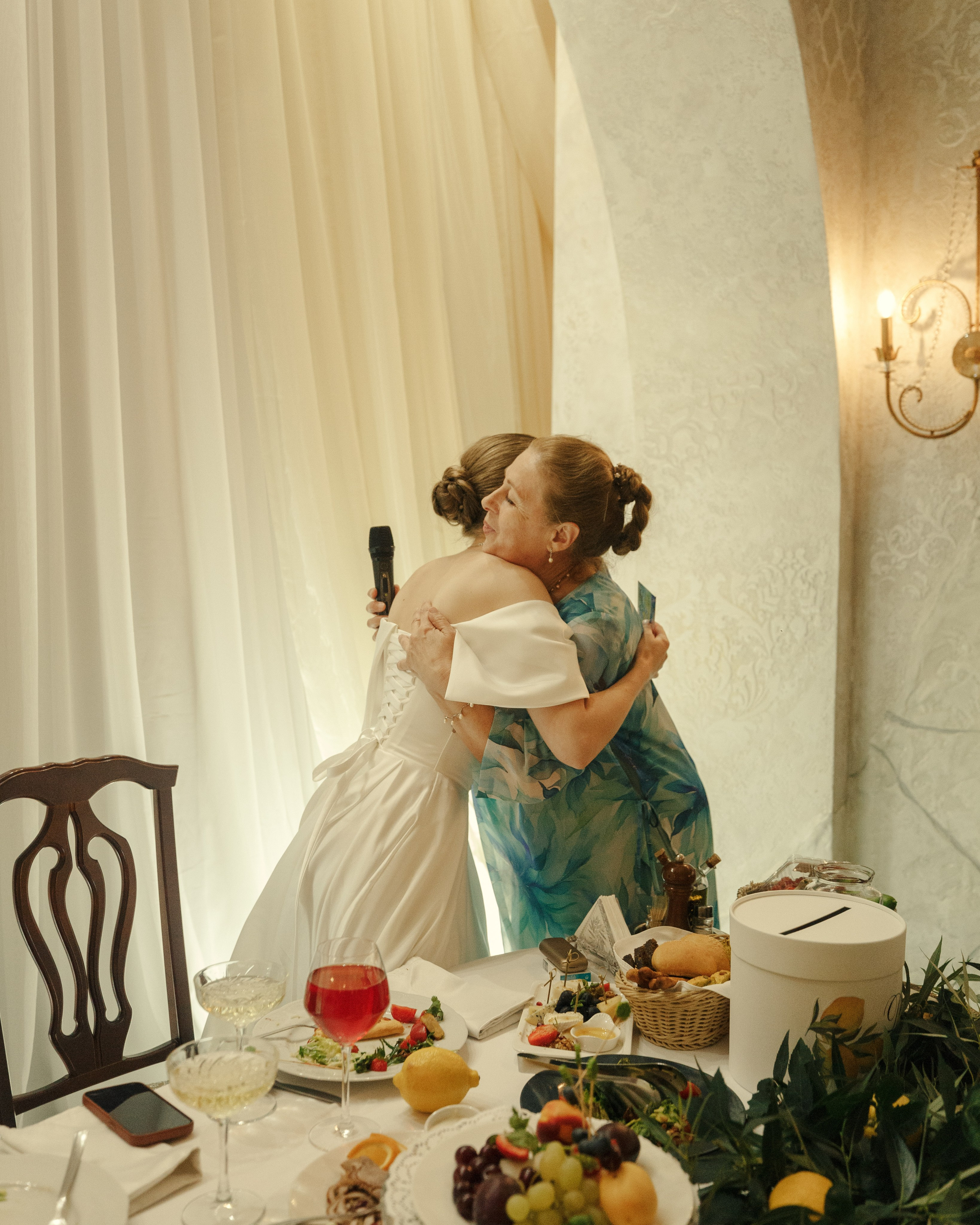 Полина и Денис. Фотограф в Москве — Евгения Прокопенко