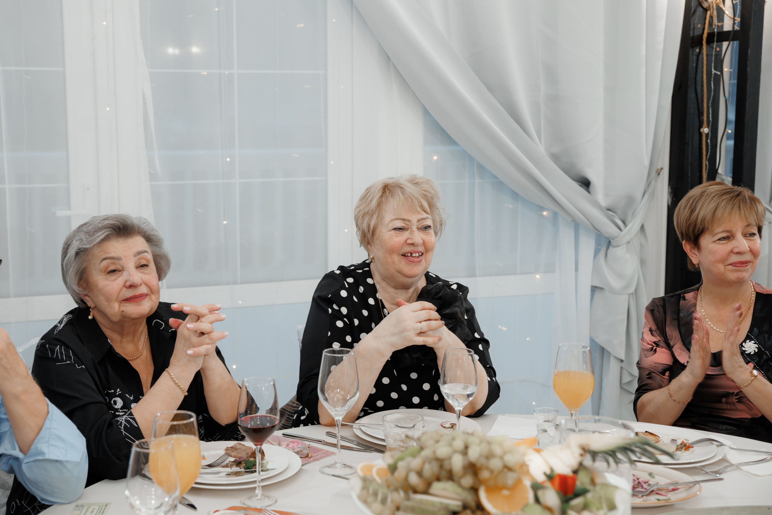 Юбилей, ресторан «Барский», усадьба «Гребнево». Свадебный и репортажный фотограф (Москва, Королев и другие)