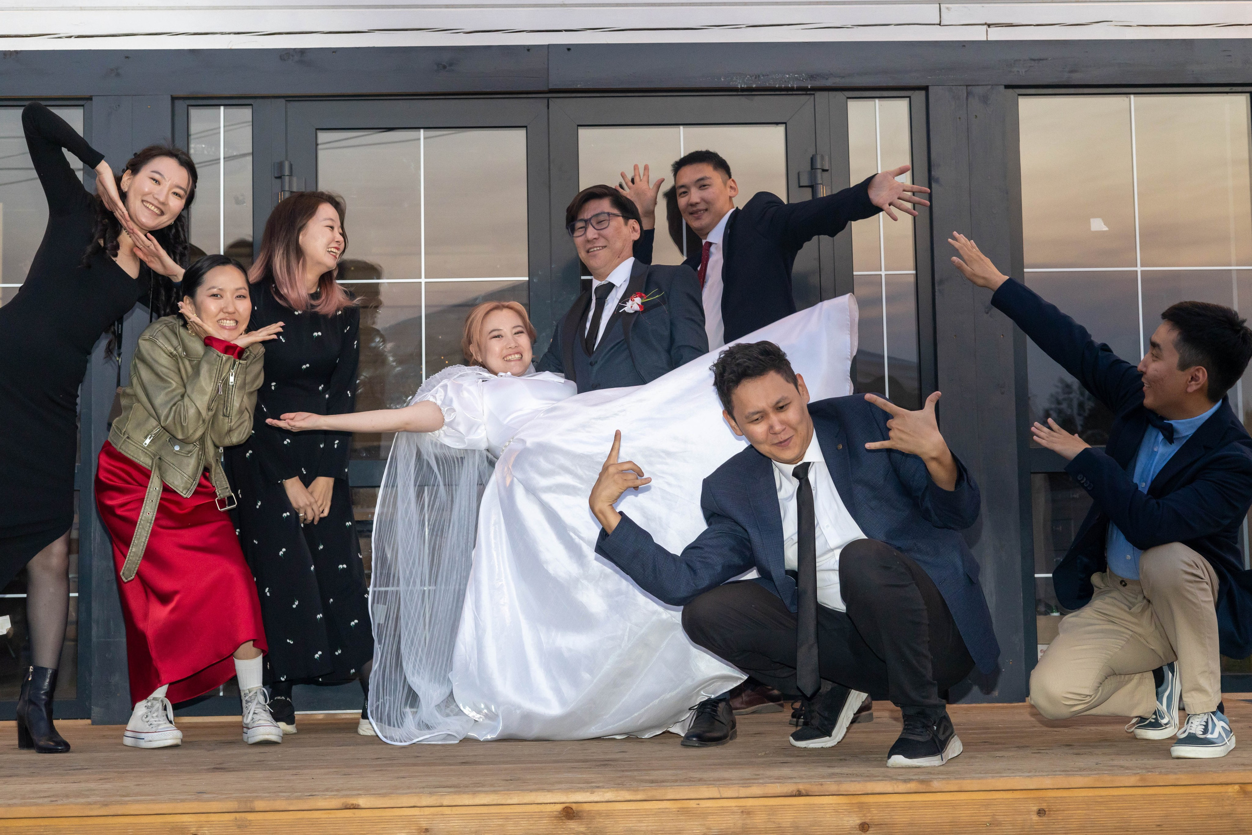 Виталий и Валентина. Студийный и репортажный фотограф в Якутске