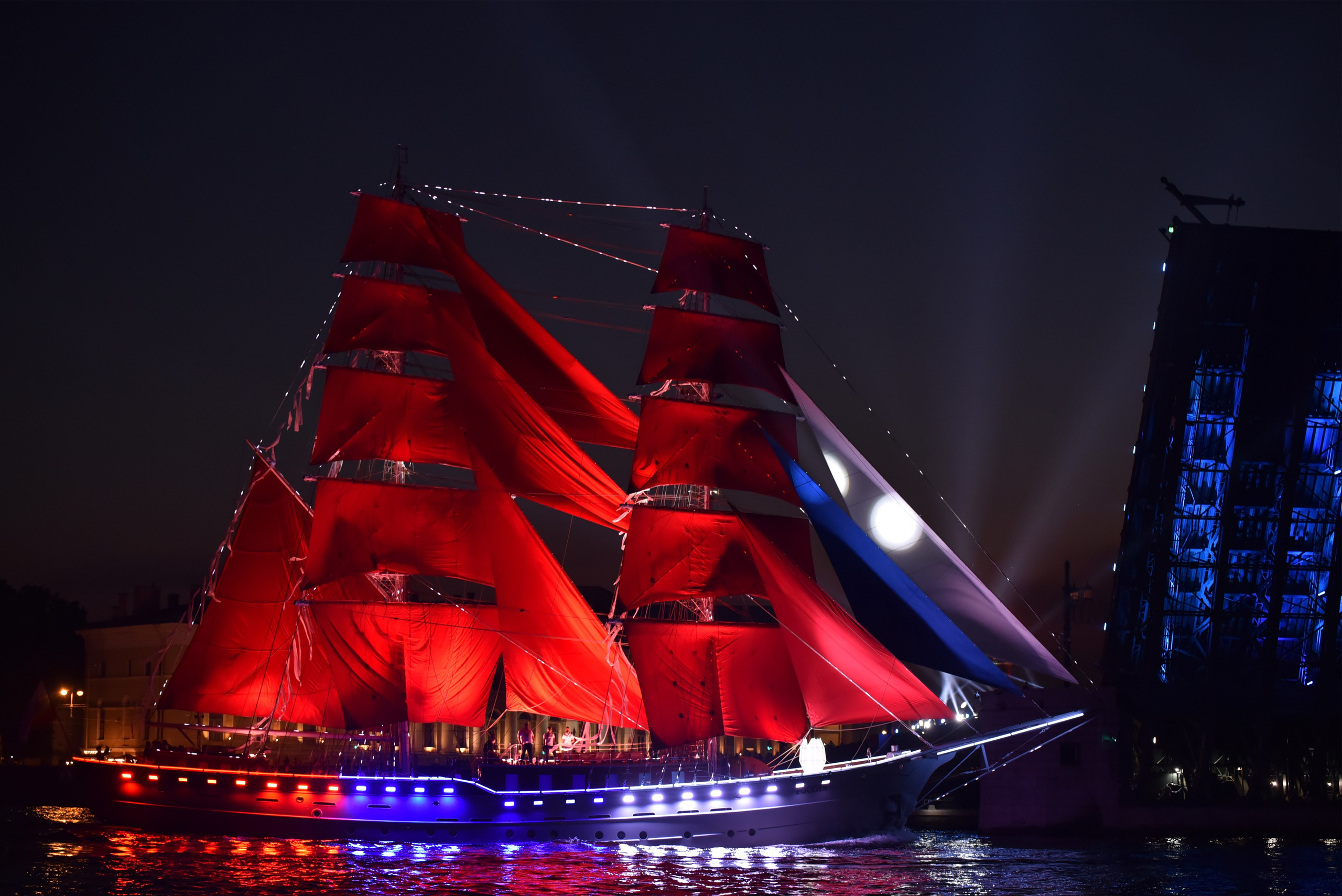 Алые паруса 2024. Женский и семейный фотограф в Москве, Железнодорожном Анастасия Кинёва