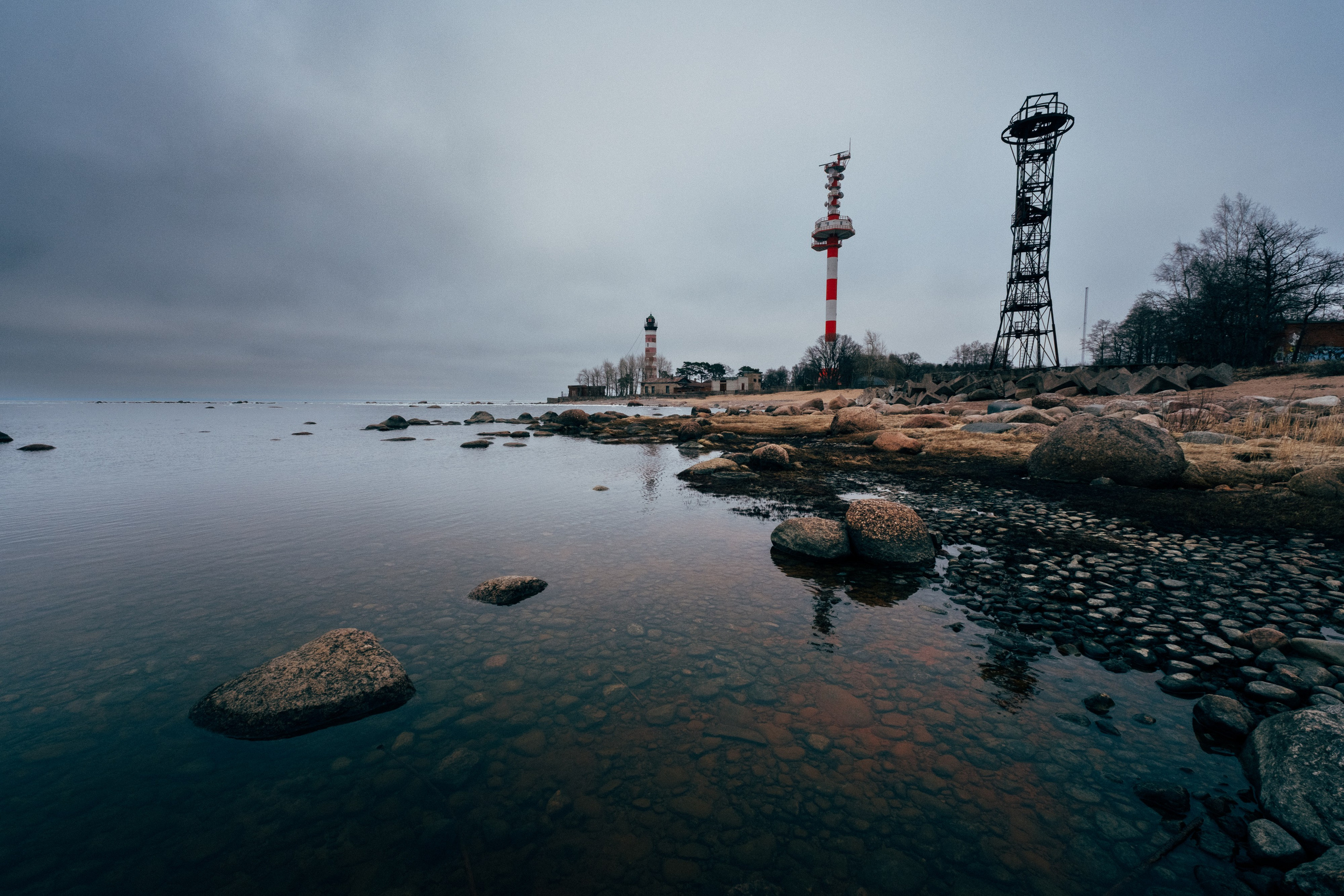 Пейзаж. Портретный фотограф Виктор Льерена