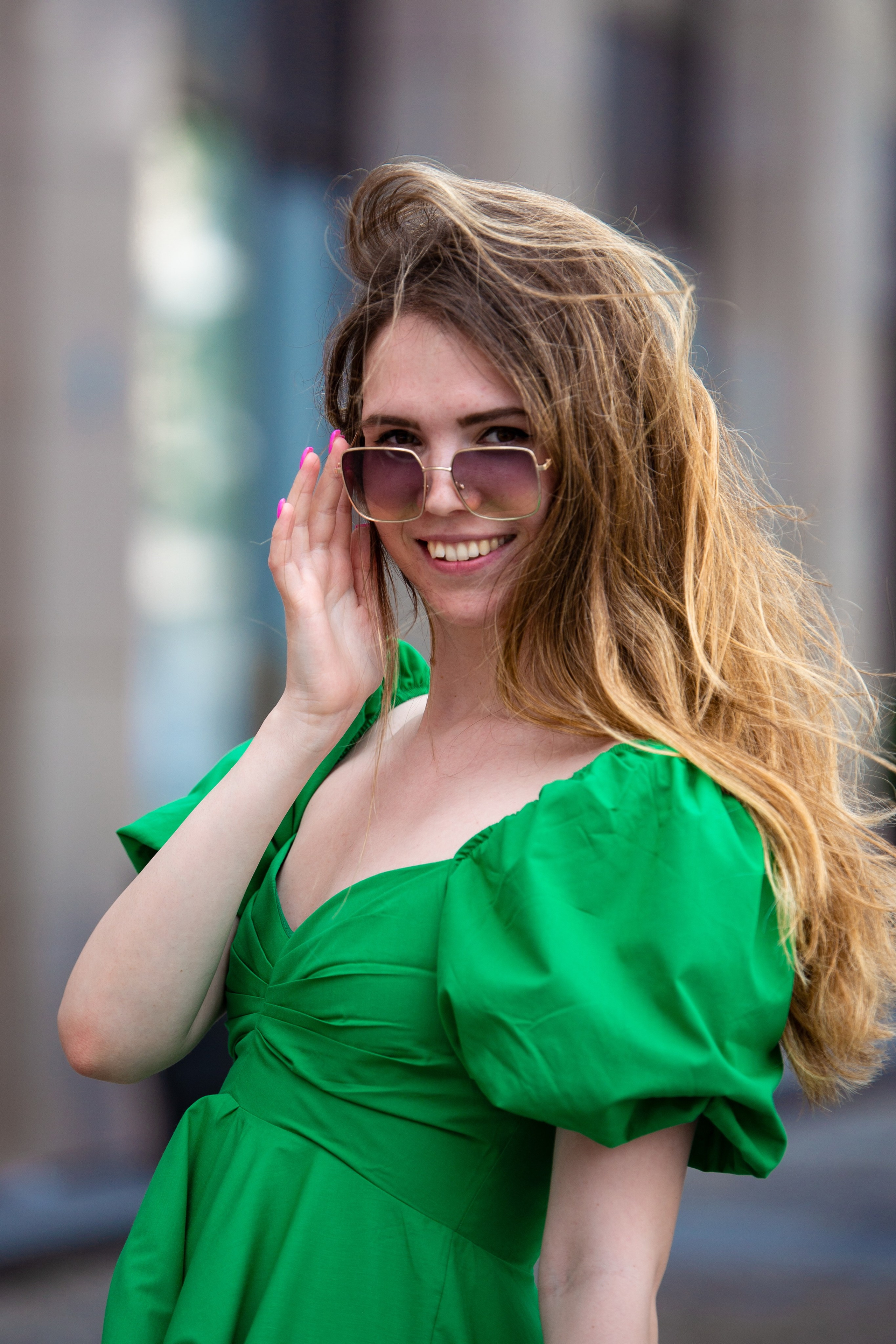 Street-фотография прохожих