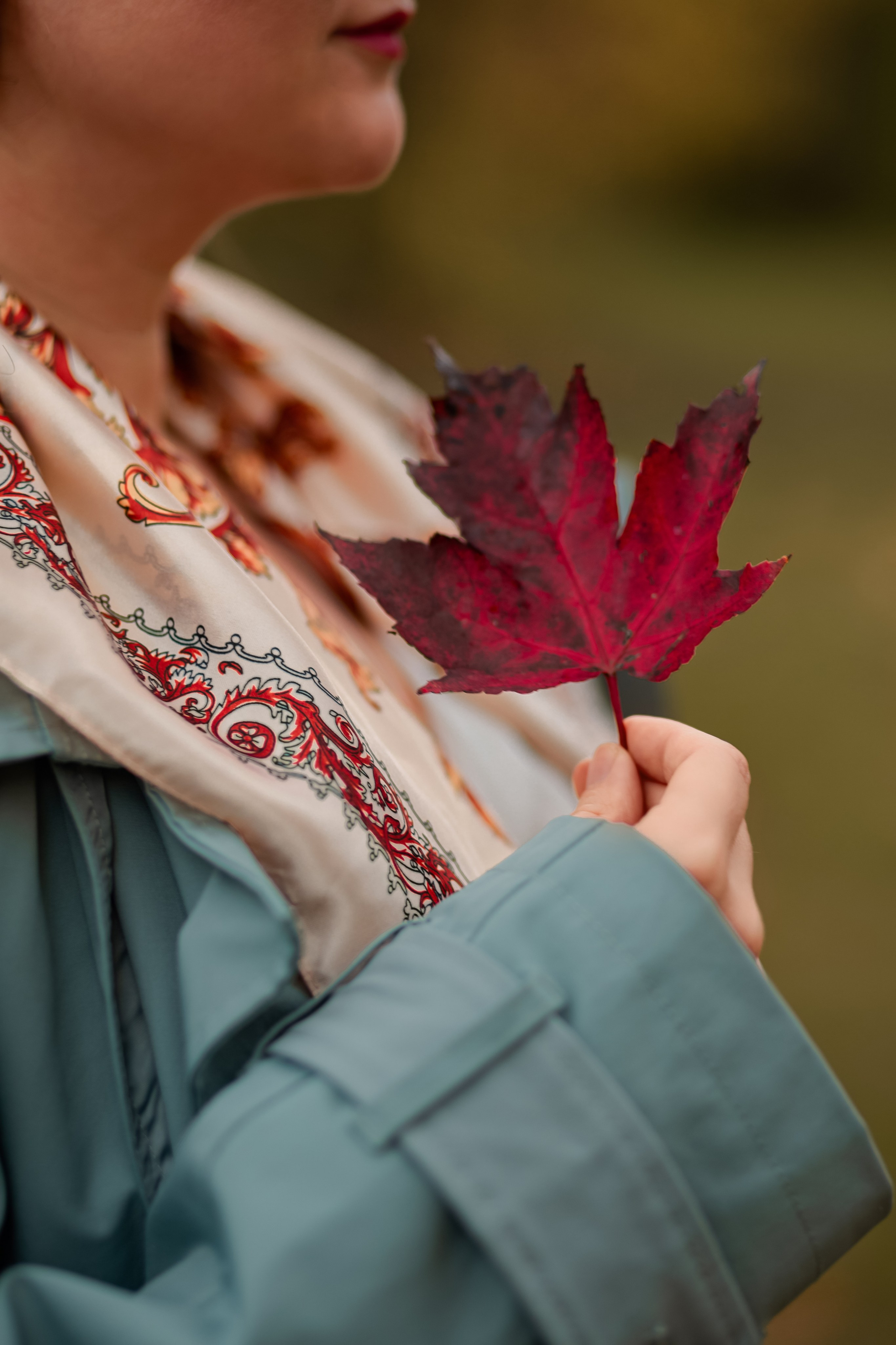 Октябрь. Фотограф Неверова Катерина