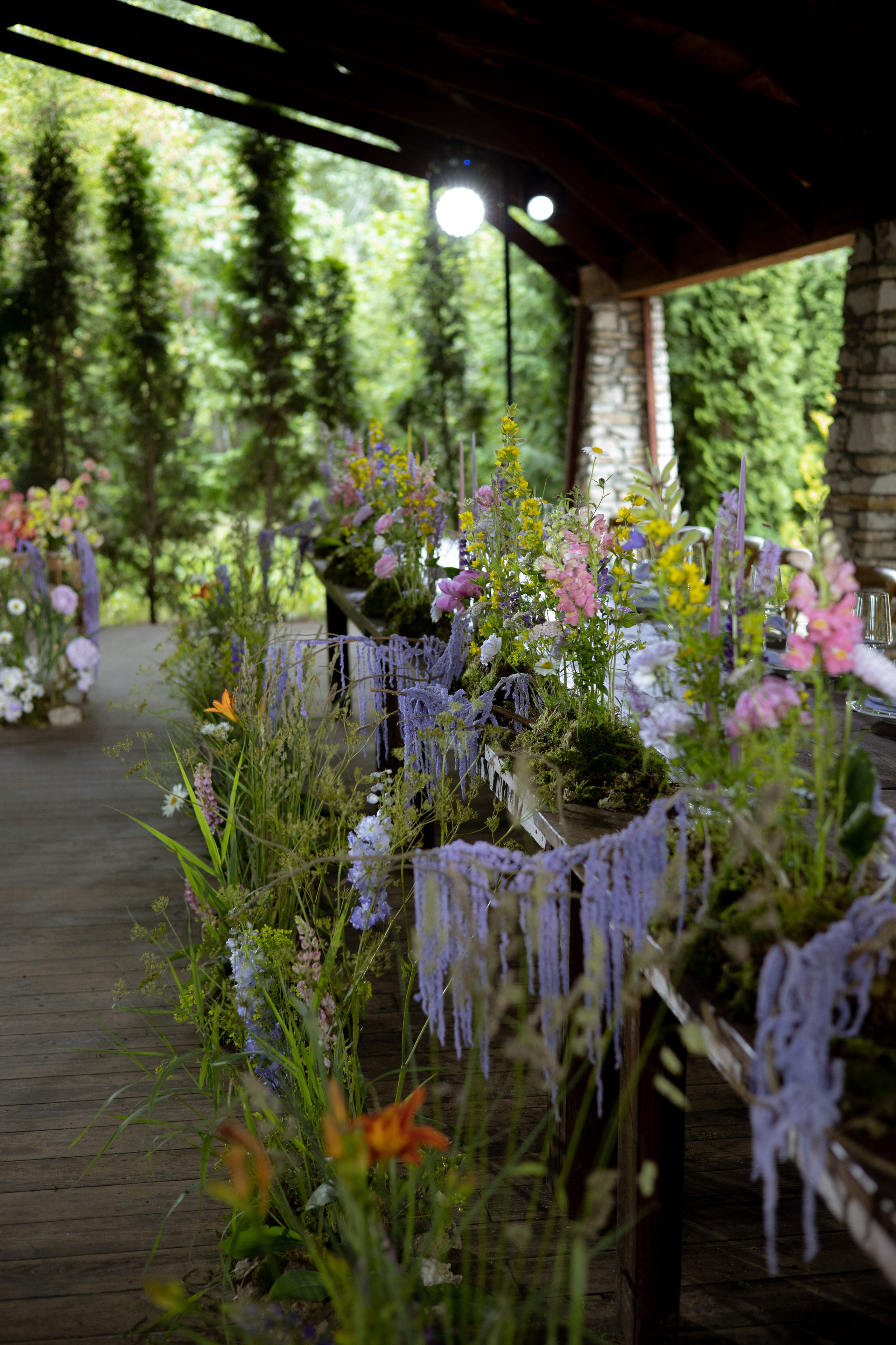 Павел & Полина. Оформление свадеб, декор свадеб Вера Маркова, Москва