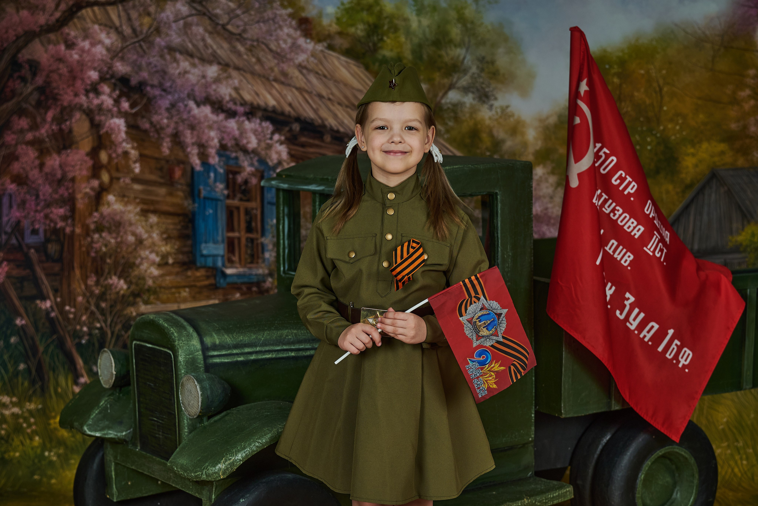 9 Мая. Фотостудия «Юла»