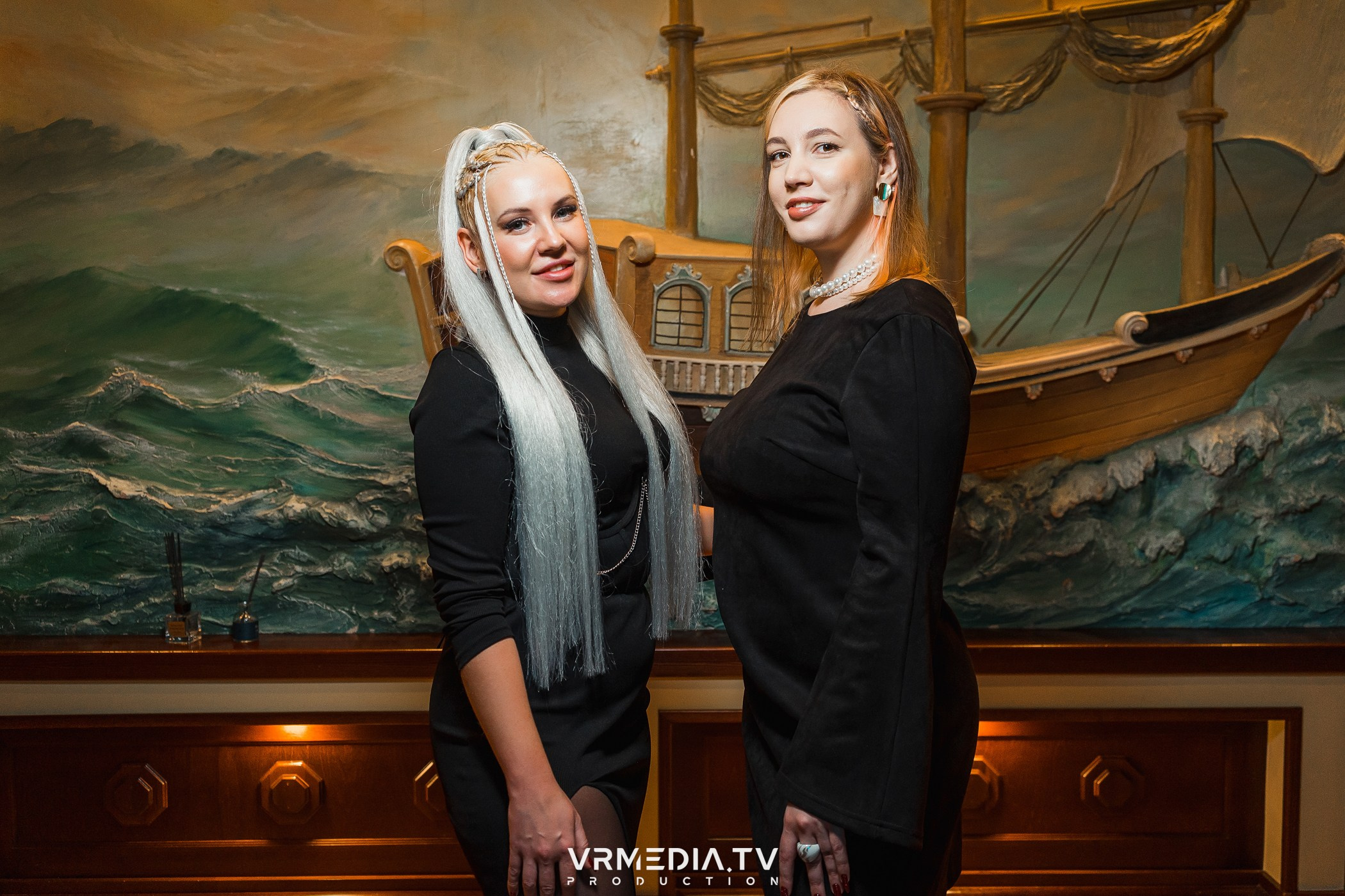 Выходные в ресторане «Лазурный берег»