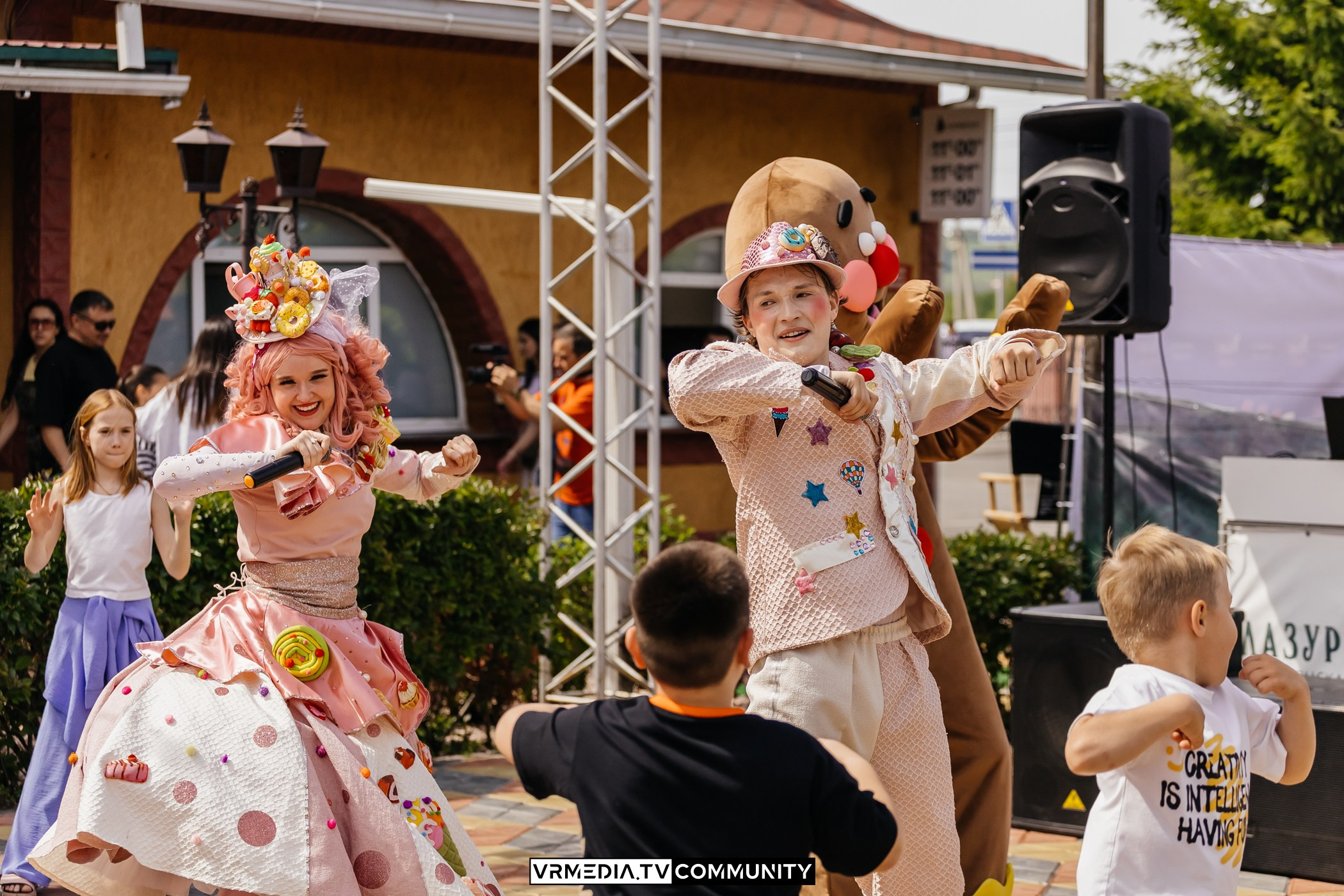 Ресторан «Лазурный Берег»: Сладкое приключение