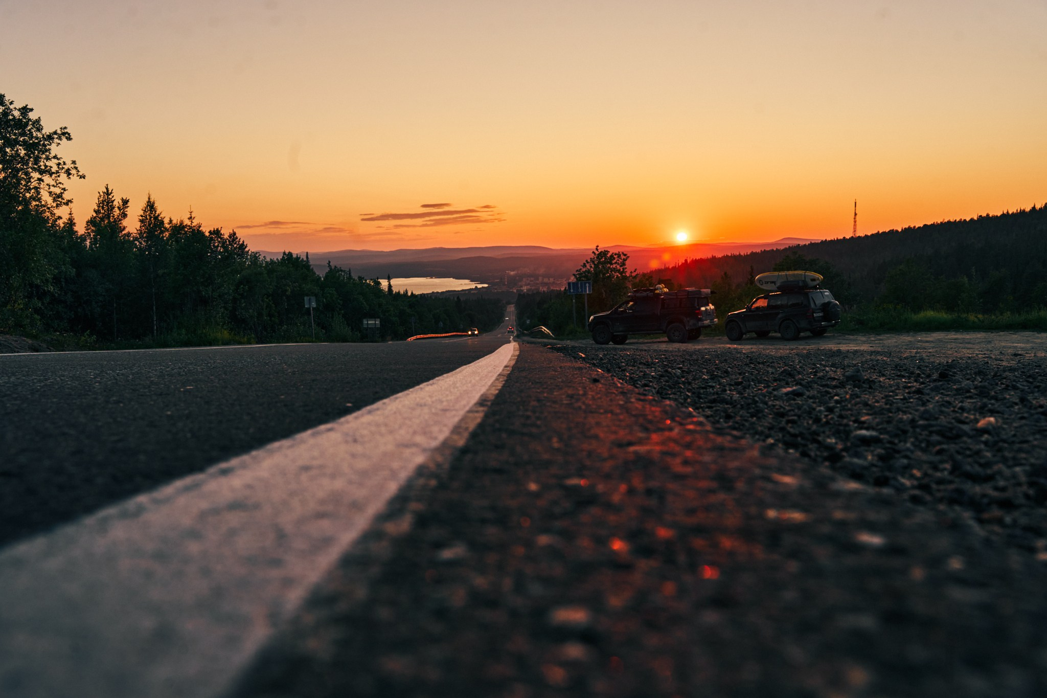 Путешествие на Север в 2023 году. Внедорожные путешествия — OFFROADTRIP