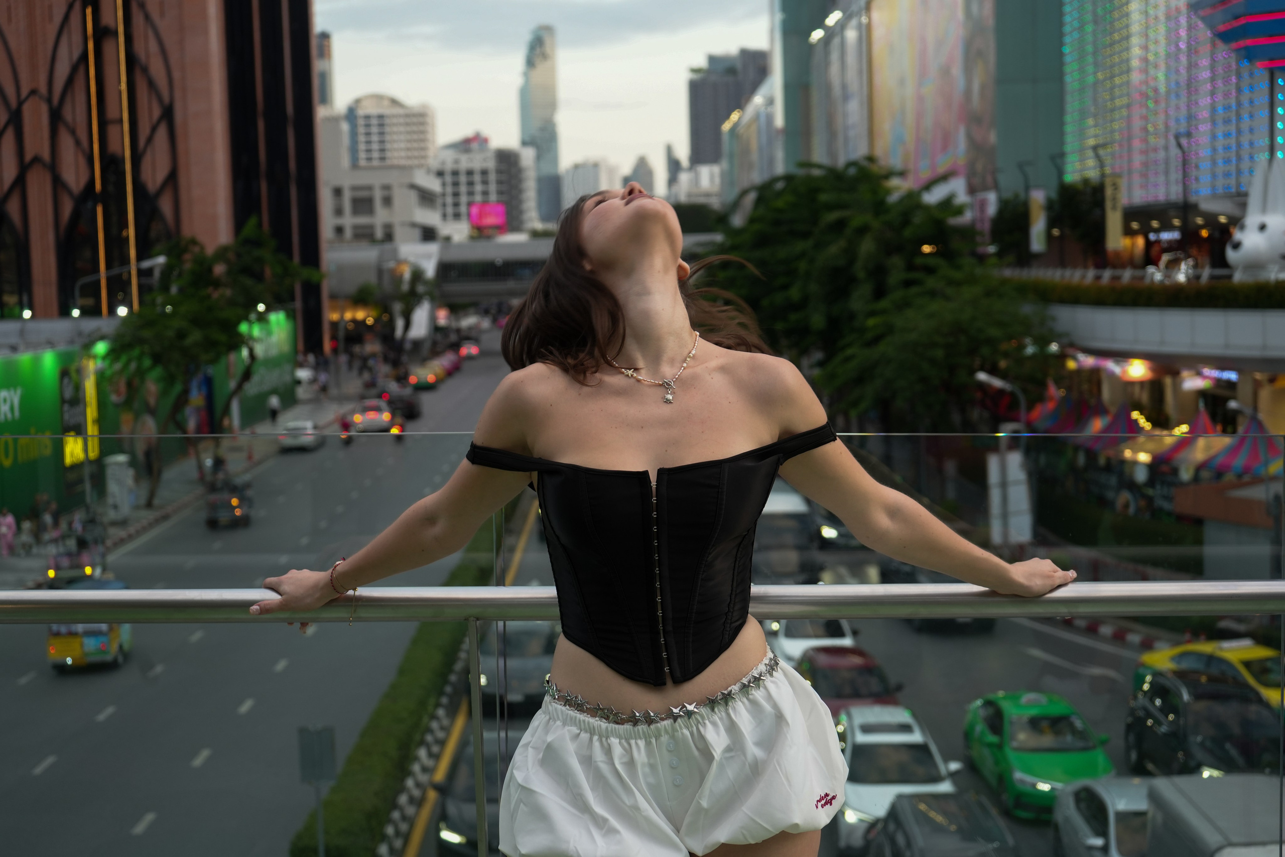 Street Walks. Photographer in Vladivostok, Taisiya