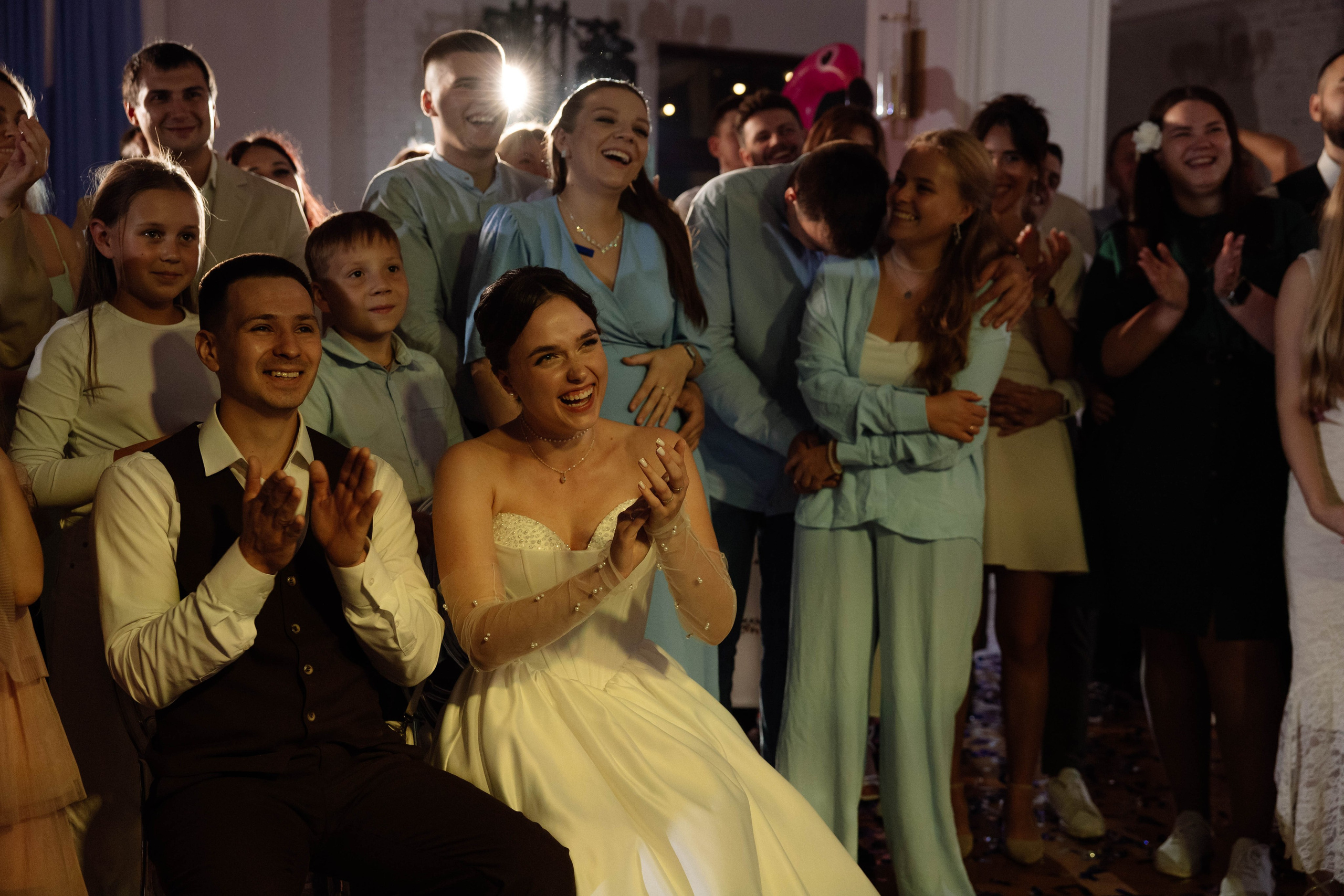 Ян & Марина. Свадебный фотограф Красноярск Элина Леонова