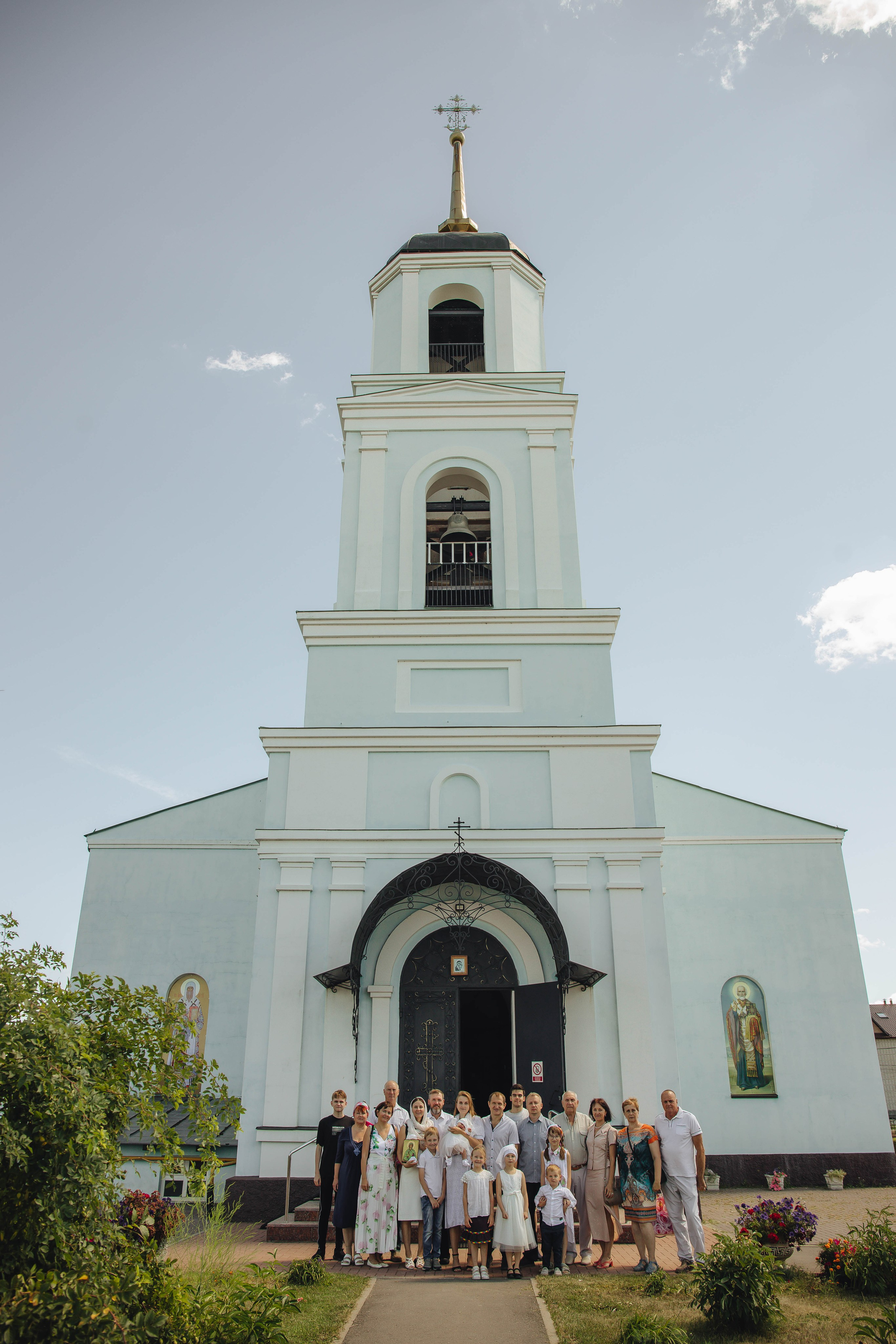 Крещение Анастасии. Свадебный и семейный фотограф Пушкин Царское Село СПБ Питер Санкт-Петербург и Рязань Ольга Козлова