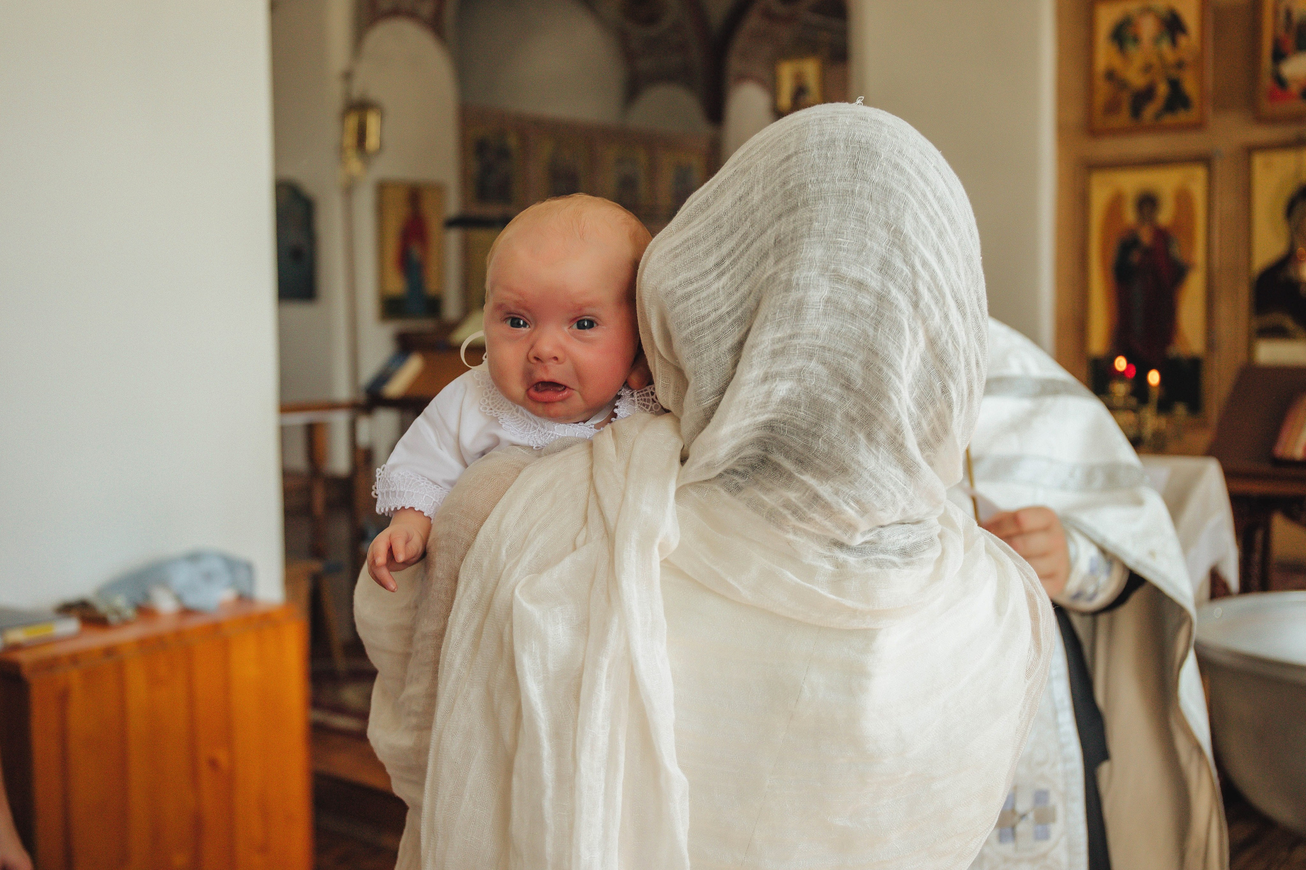 Крещение Анастасии. Свадебный и семейный фотограф Пушкин Царское Село СПБ Питер Санкт-Петербург и Рязань Ольга Козлова
