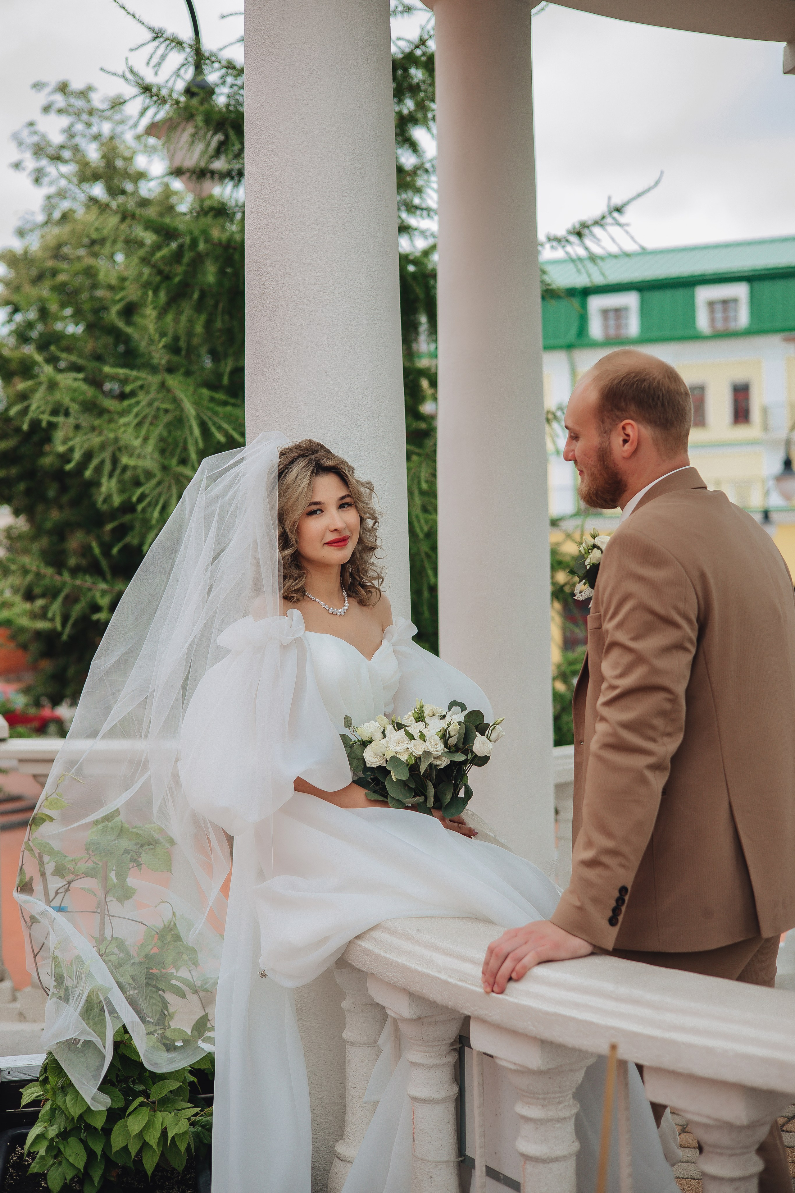 Кирилл & Лиза. Лето в городе. Свадебный и семейный фотограф Пушкин Царское Село СПБ Питер Санкт-Петербург и Рязань Ольга Козлова