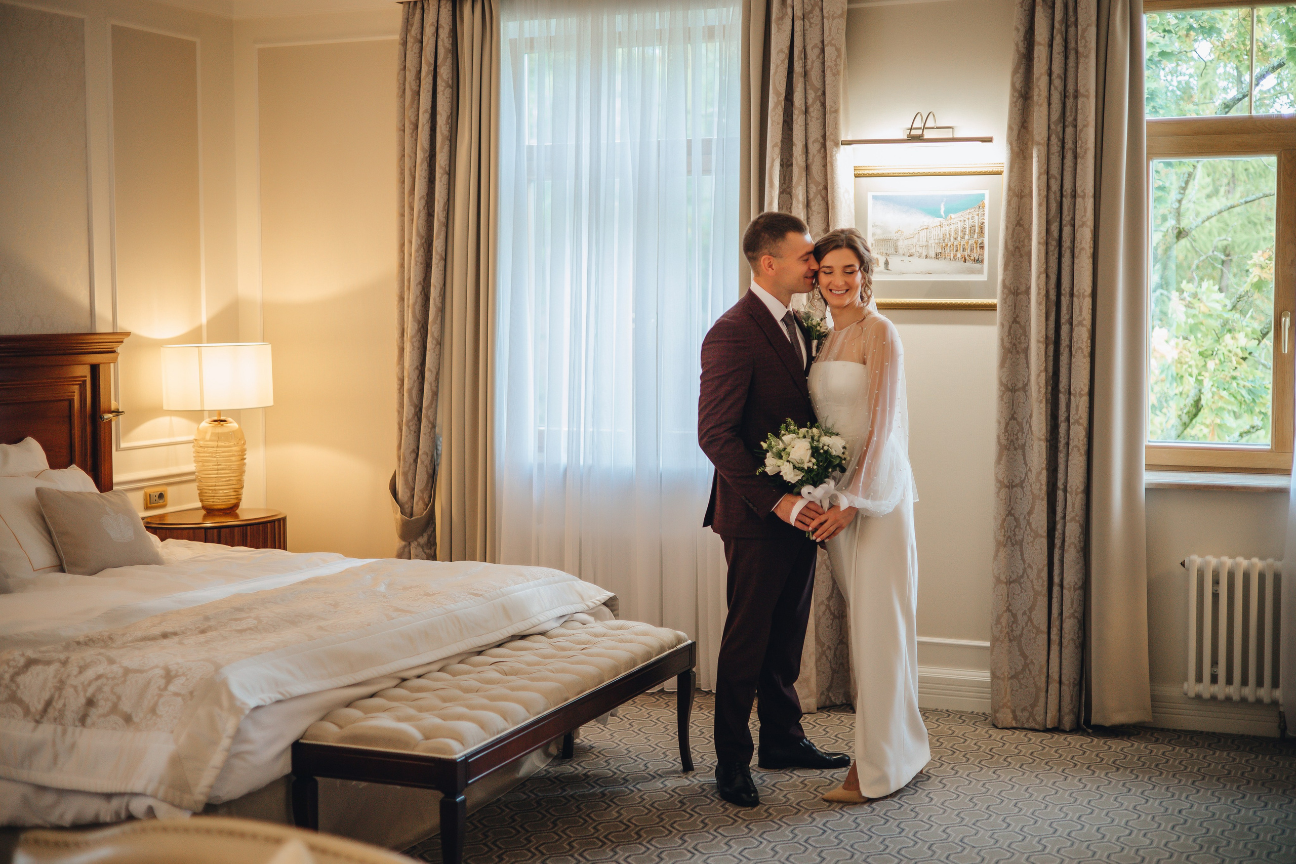 Кристина & Женя. Пушкин — Павловск. Свадебный и семейный фотограф Пушкин Царское Село СПБ Питер Санкт-Петербург и Рязань Ольга Козлова