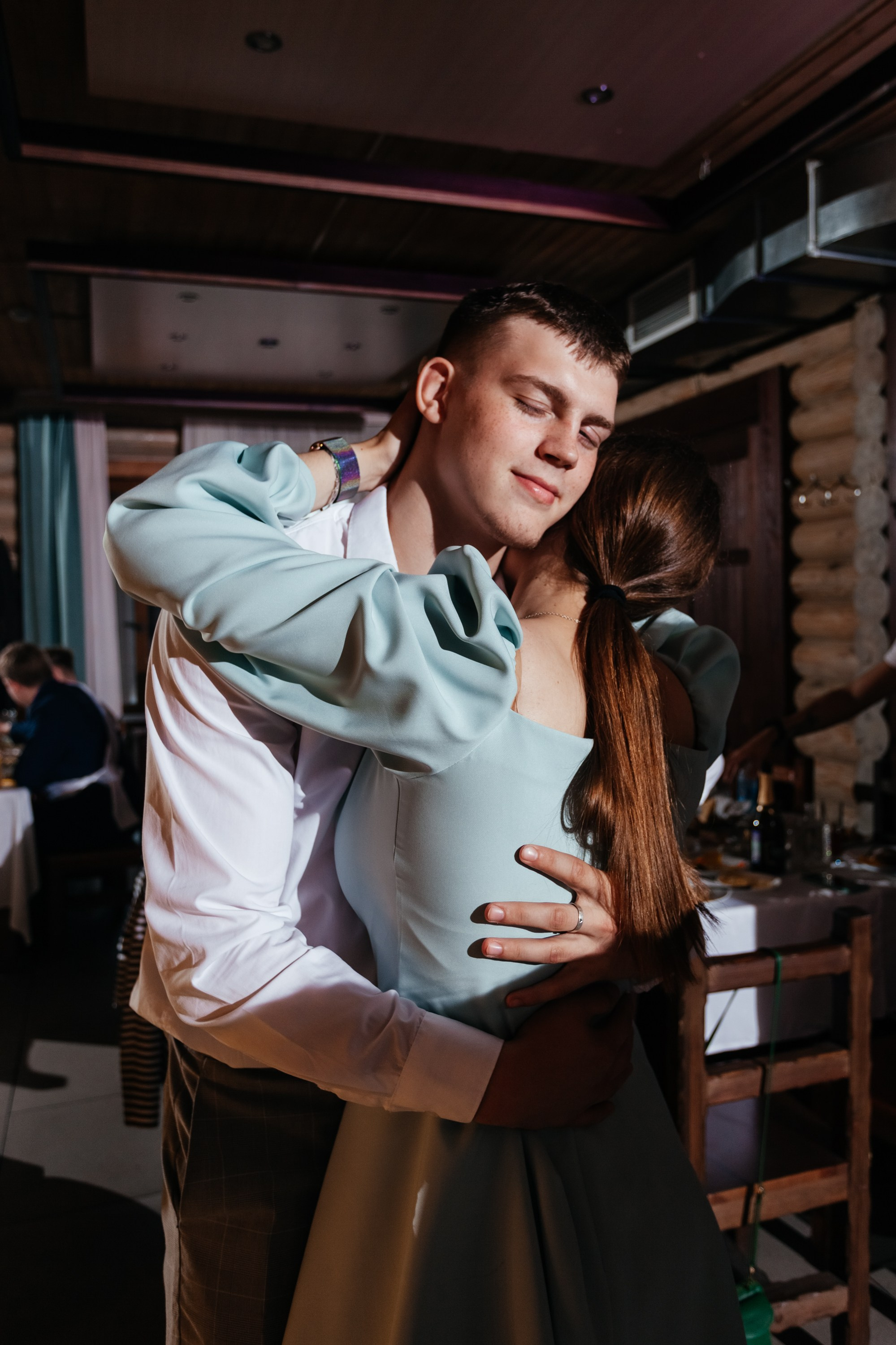 Варвара и Тимур. Свадебный и семейный фотограф в Новокузнецке Светлана Числова