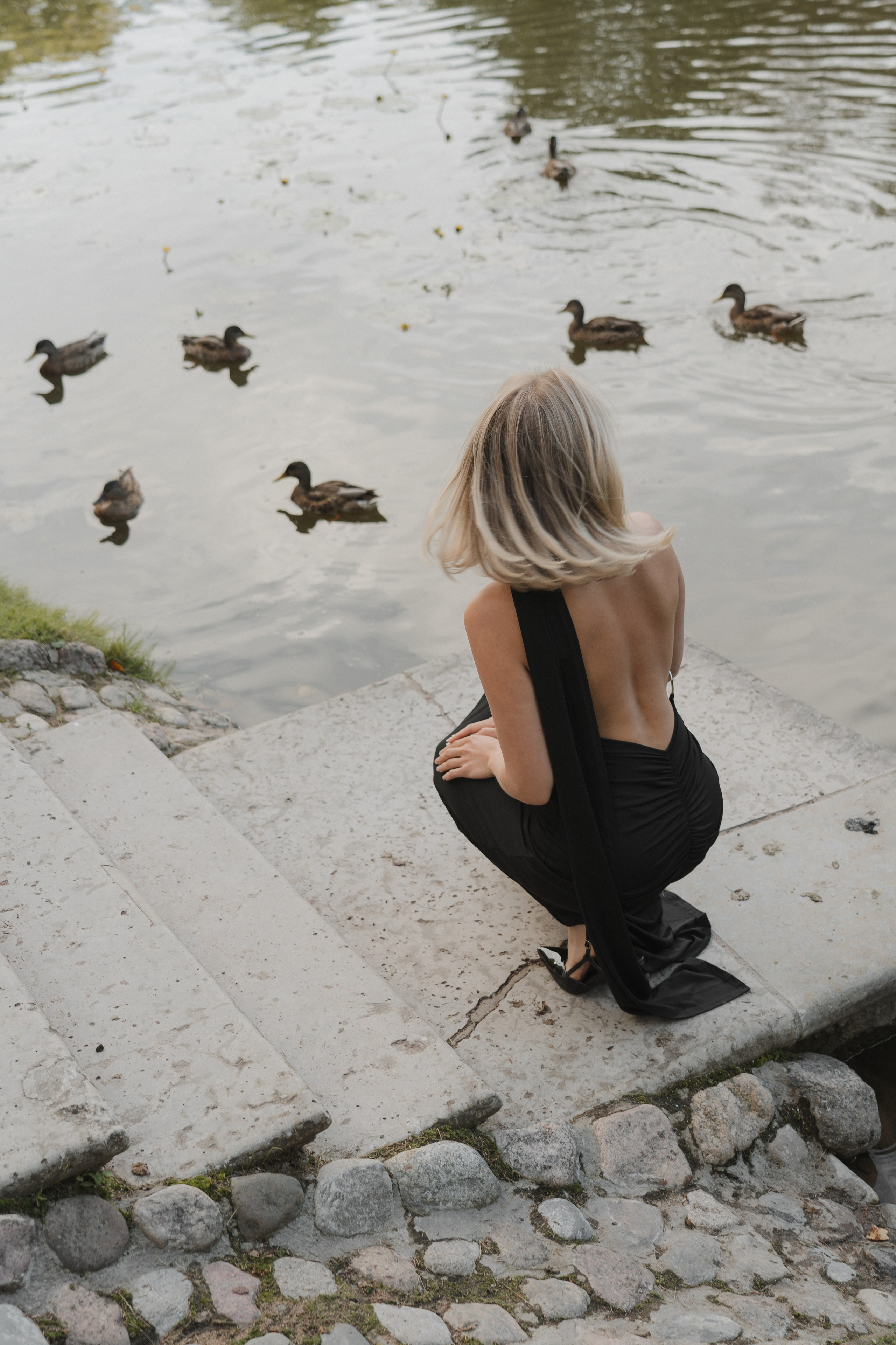 Ulyana. Фэшн-фотограф в Санкт-Петербурге Дарья Семиколенных