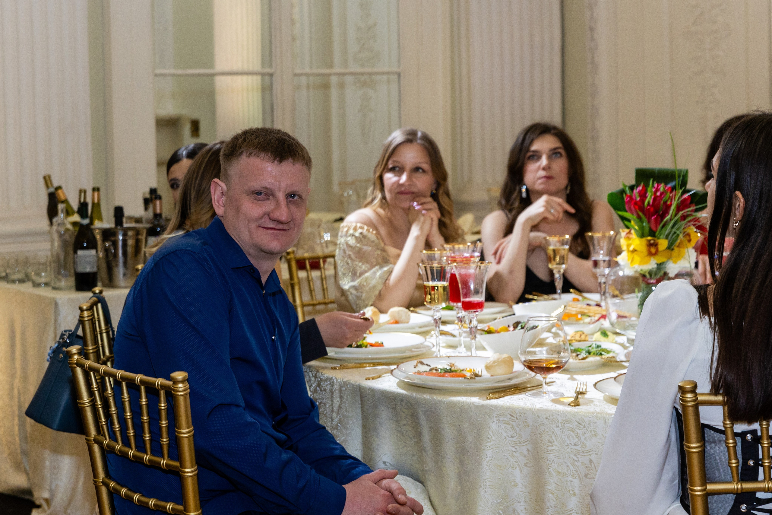 20 лет Союзоптторг. Фотограф в Санкт-Петербурге Закута Ольга