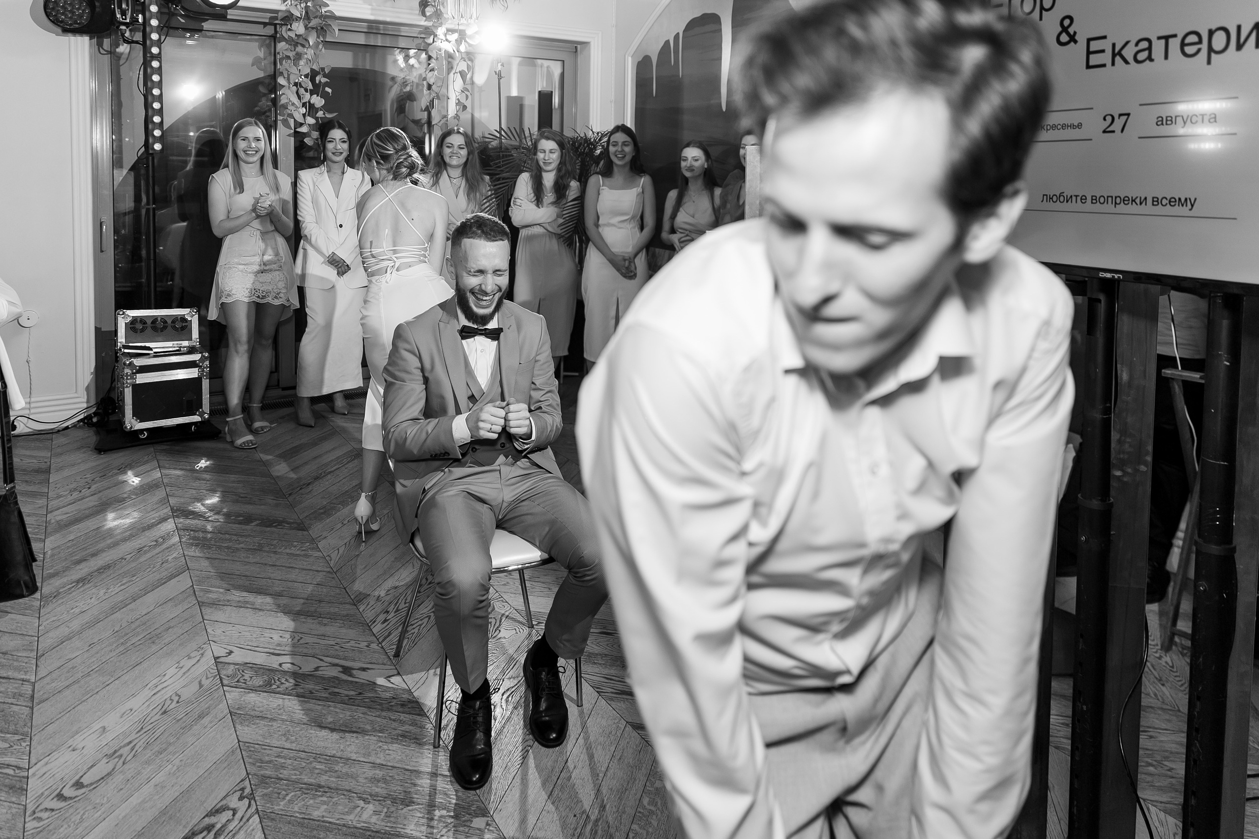 Съемка свадебного дня Кати и Егора. Свадебный и портретный фотограф в Санкт-Петербурге Надежда Чечулина