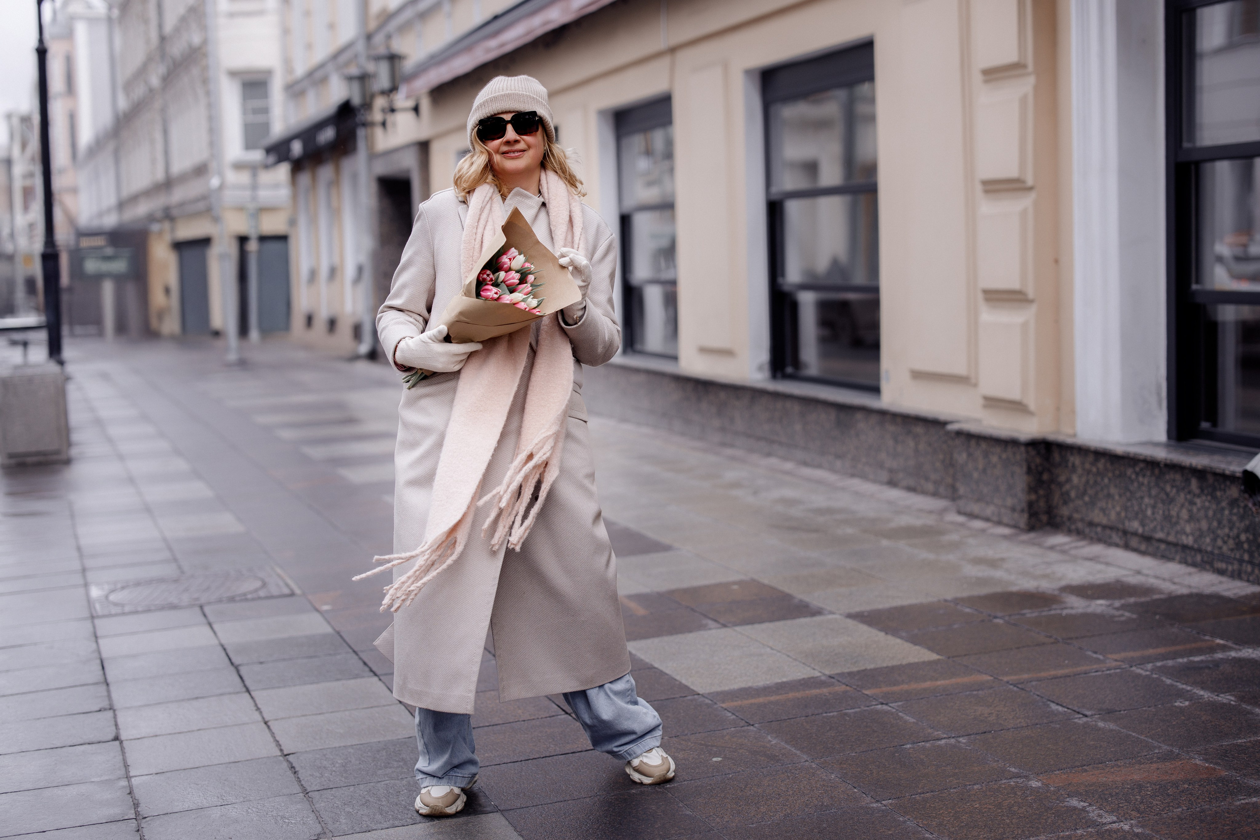 Ранняя весна. Людмила Седлярова — Профессиональный женский фотограф в Москве