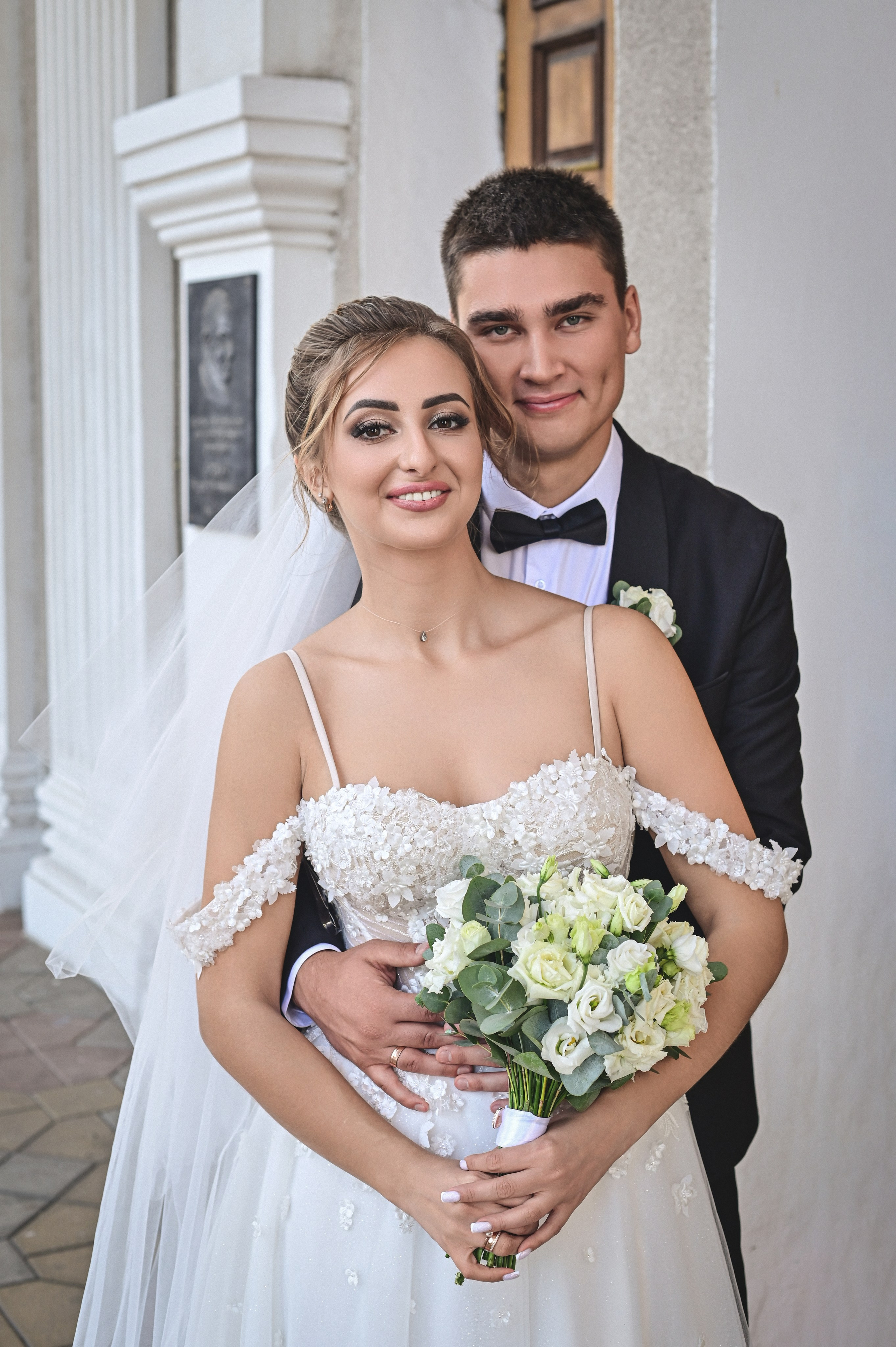 Съемка на улице. Семейный и свадебный фотограф в Донецке Донская Анастасия