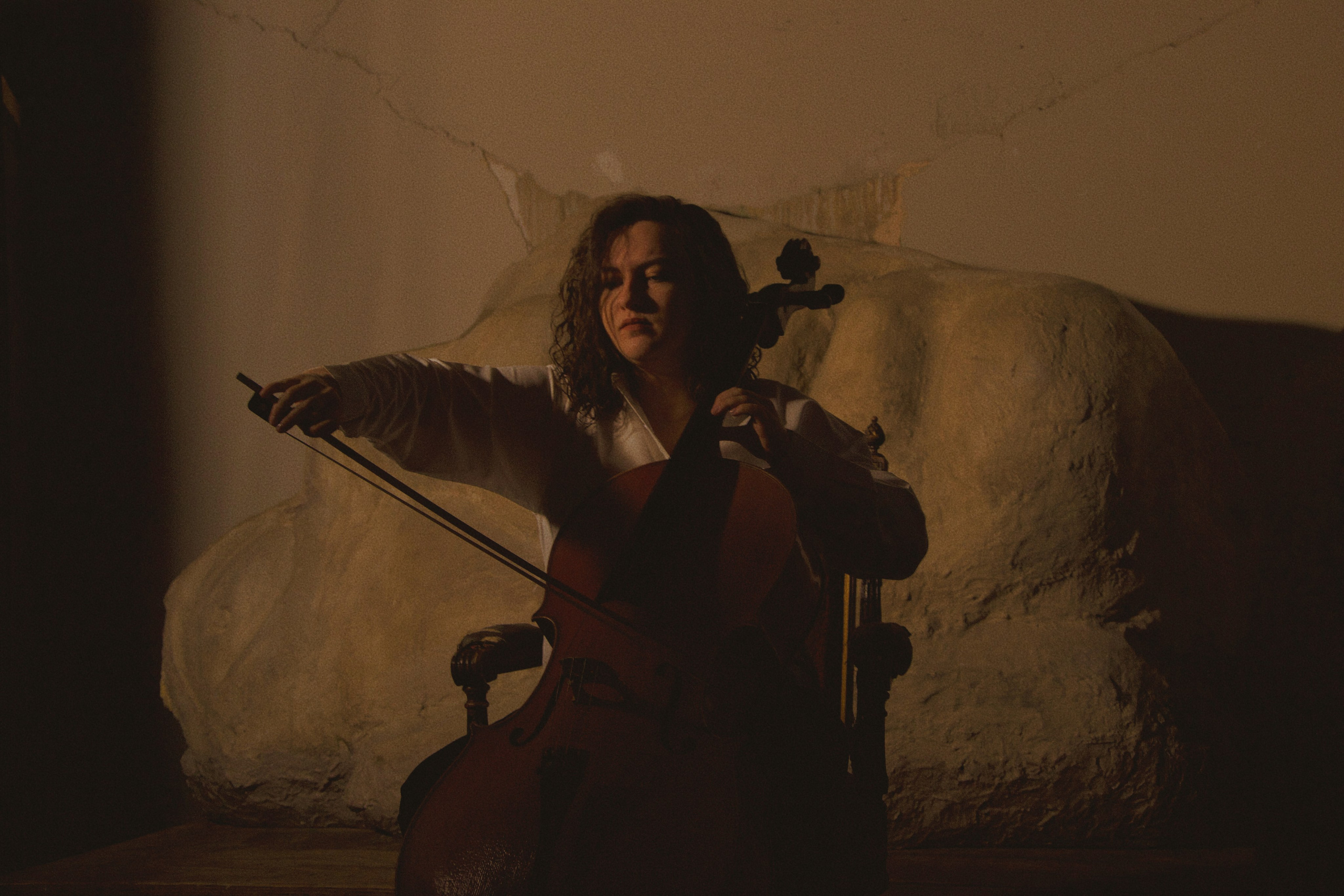 Maria. Фотограф Анастасия Шай в Санкт-Петербурге