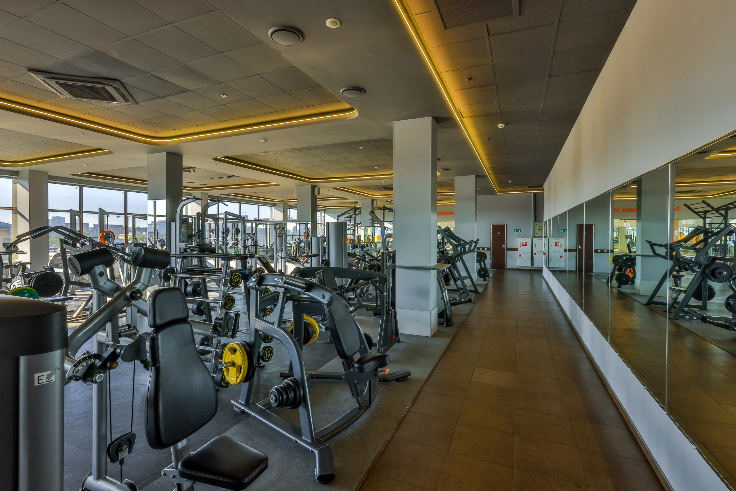 ТРОЙКА ФИТНЕС. Фотограф в Туле Крупский АнДРей. Фотостудия «КАДР71» в Туле