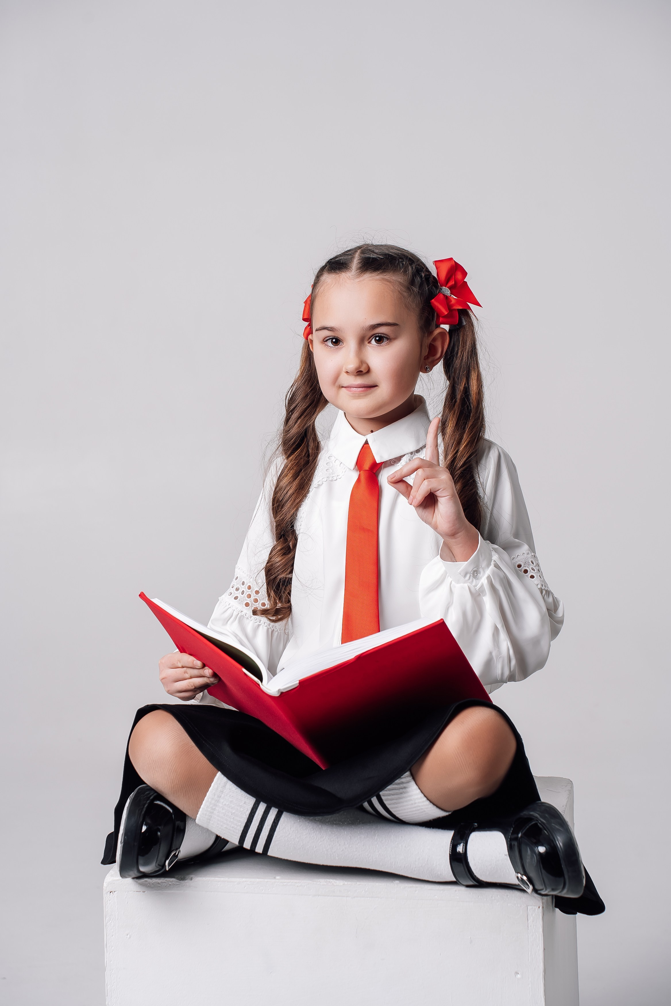 Начальные классы. Выпускные альбомы в Казани и Татарстане — Студия Azamat