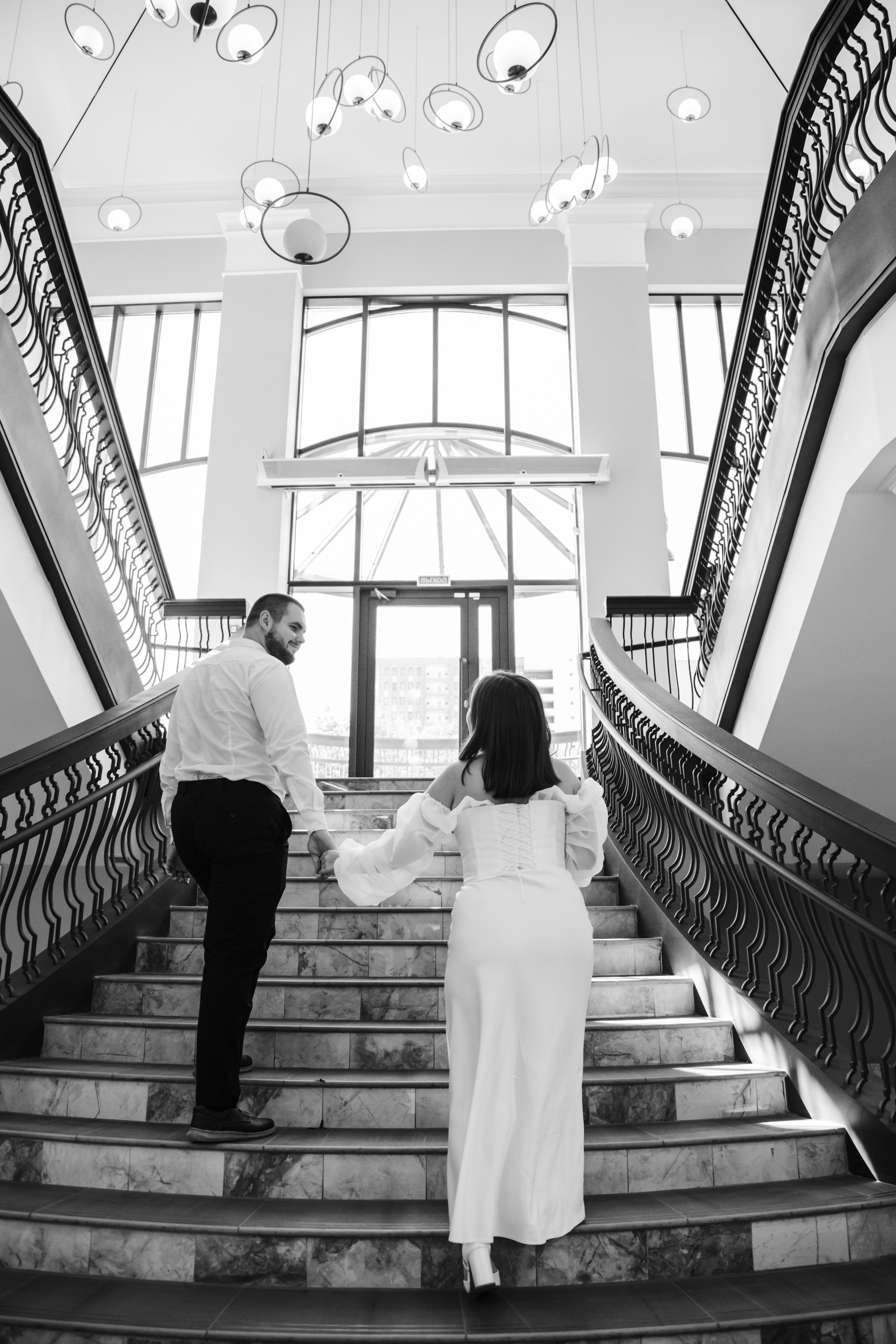 Даниил и Ксения. Семейный фотограф Абулгазина Катерина