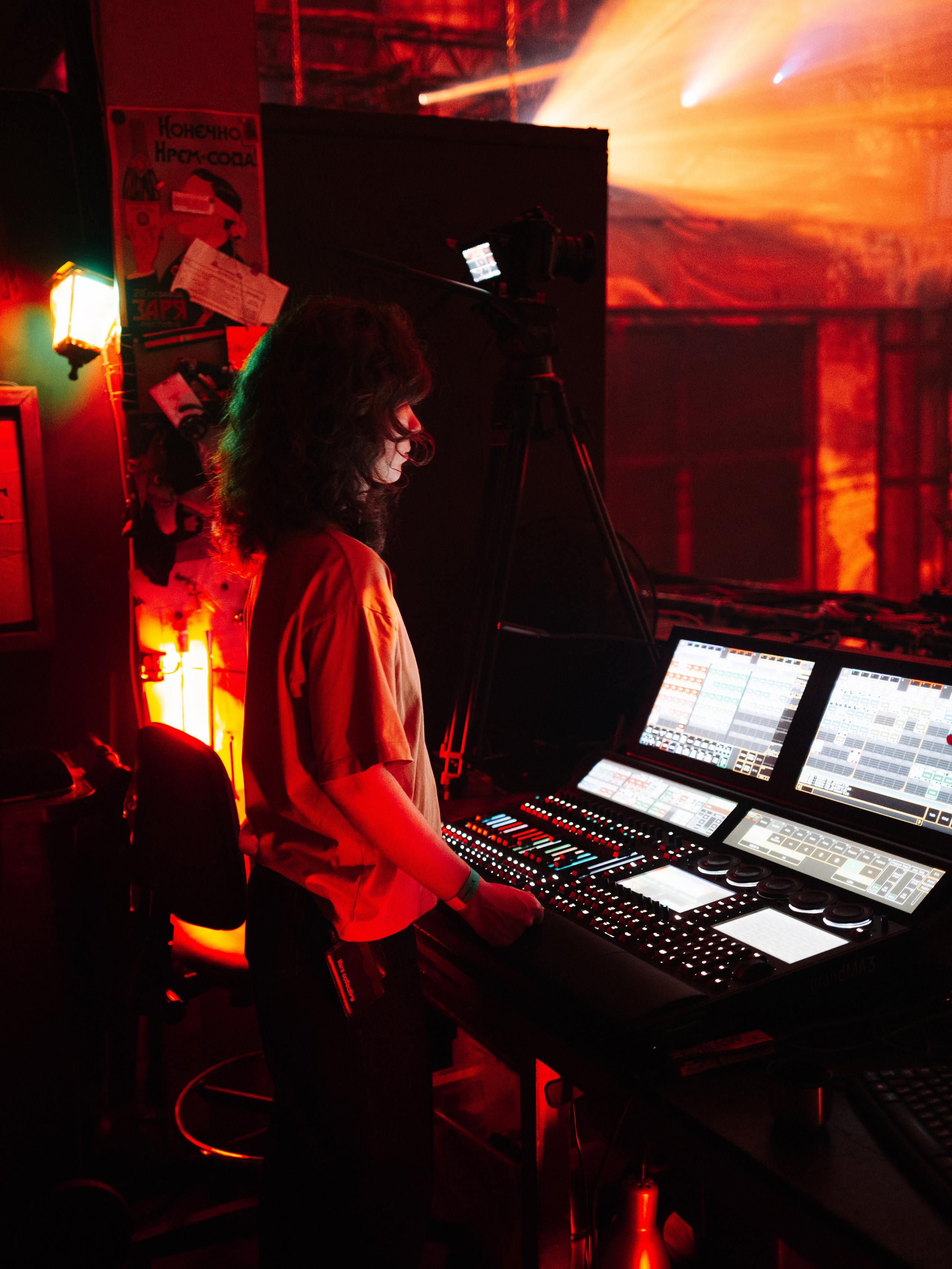 SICK YEARS, ARMA ╳ SILA SVETA. @tomrus: Рустам Шагиморданов — фотограф