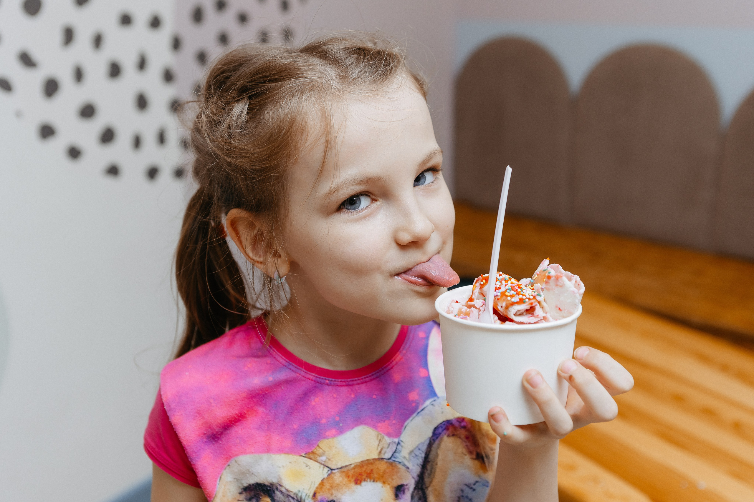 День рождения Насти. Свадебный и семейный фотограф в Челябинске. Аврамец Анна