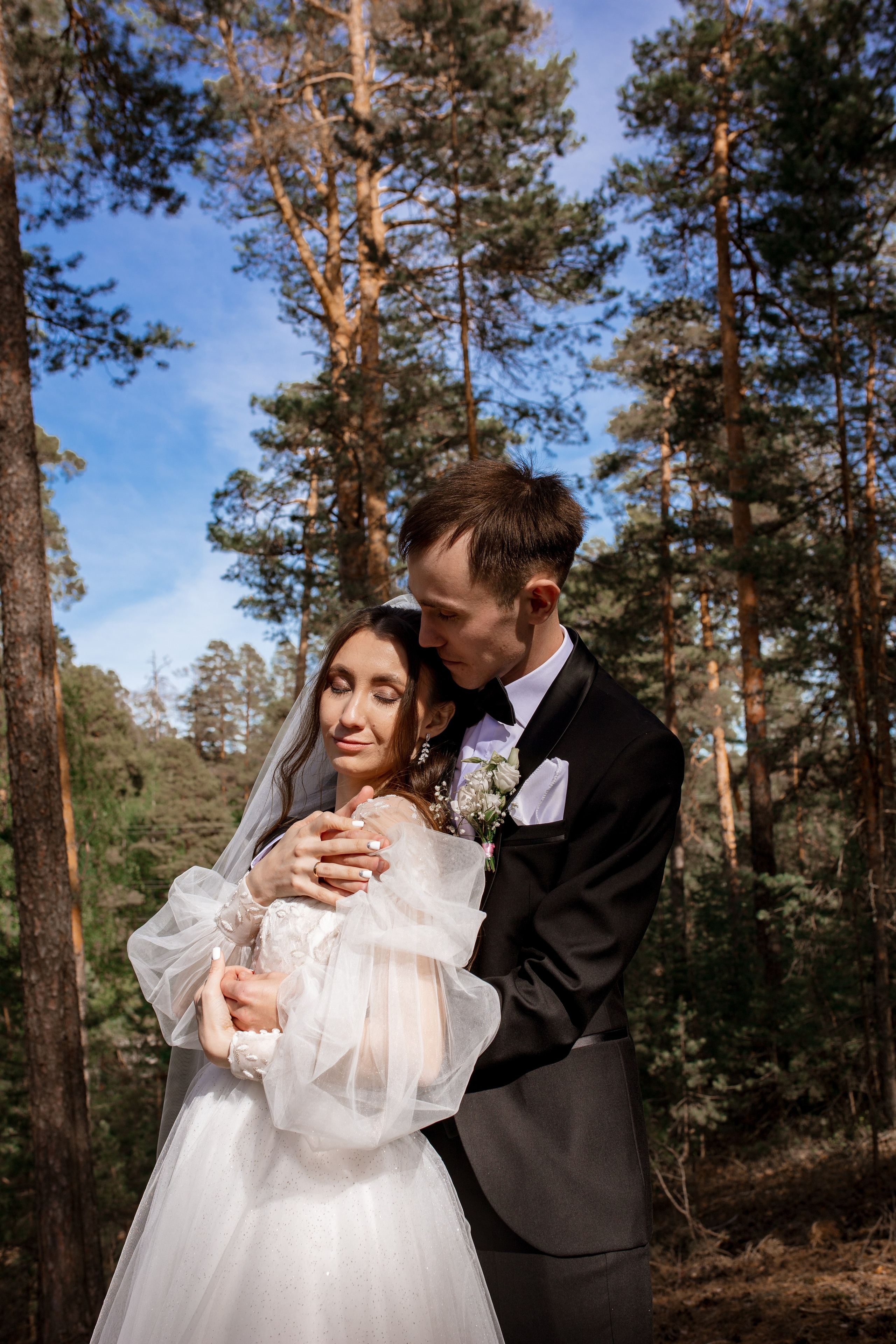 Влад & Людмила. Свадебный фотограф в Чебоксарах Анастасия Иванова