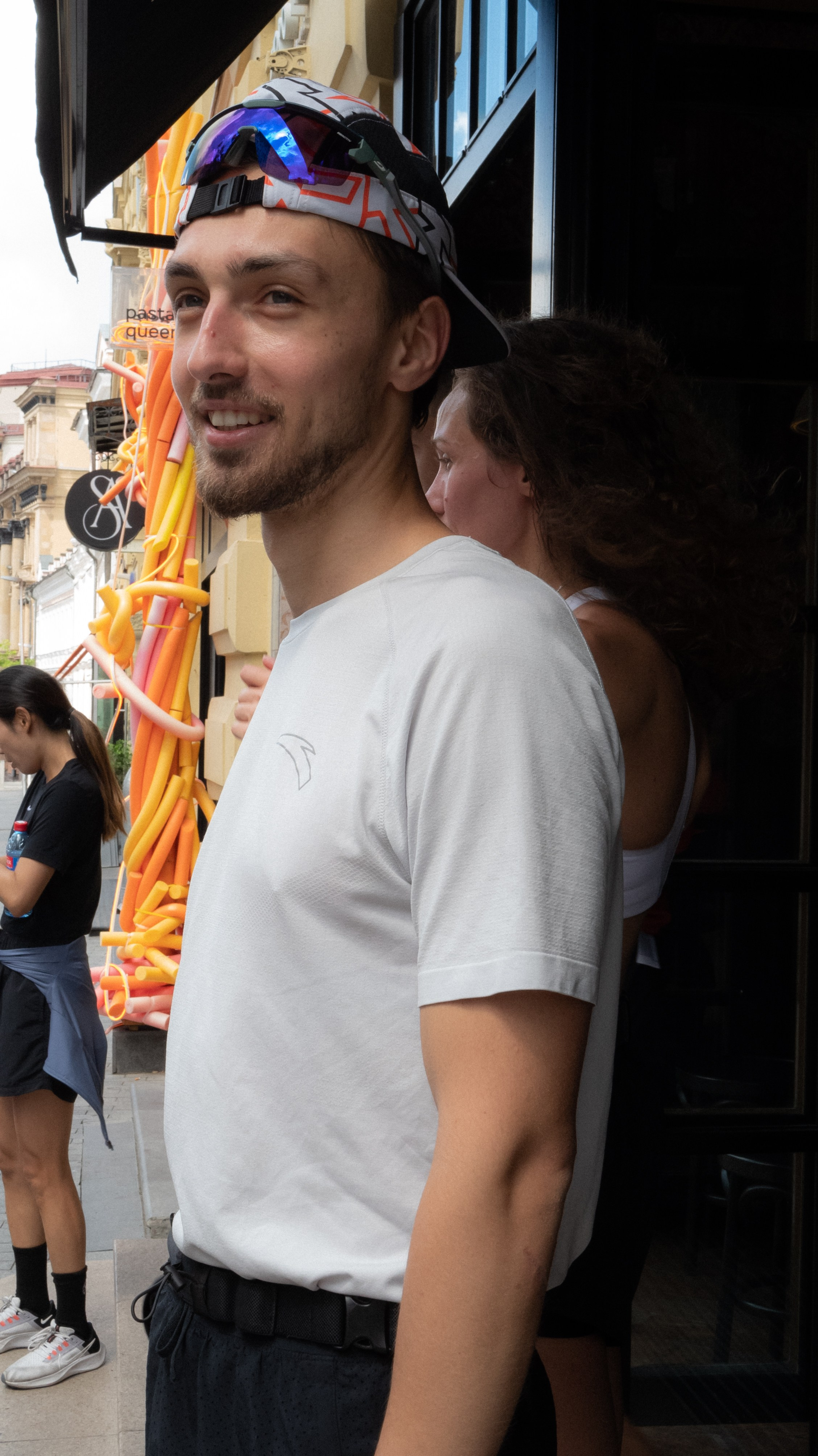 Beer Social Run. Vladimir Tatko