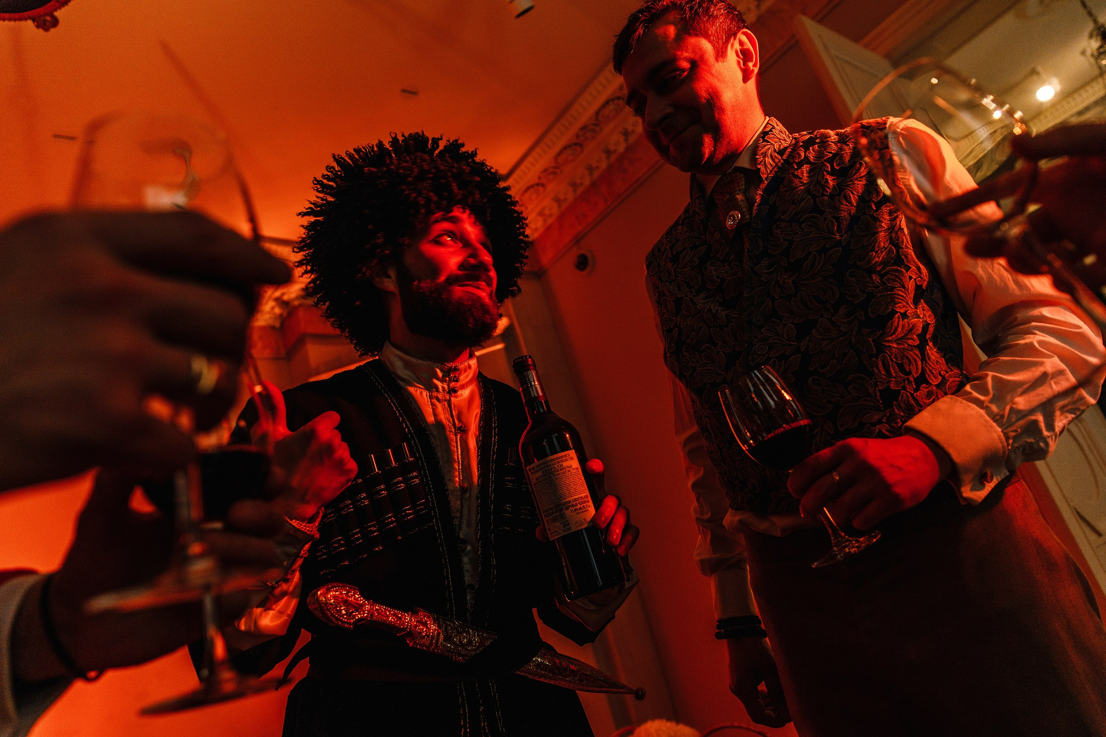 Антуан и Кристина. Свадебный фотограф в Москве и МО Александр Ласковенков