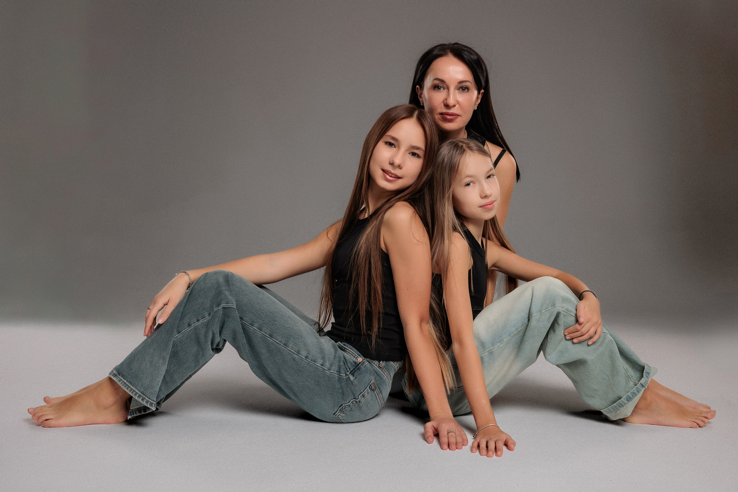 АЛЛА и ДЕВОЧКИ. Я фотограф из Москвы к Вашим услугам