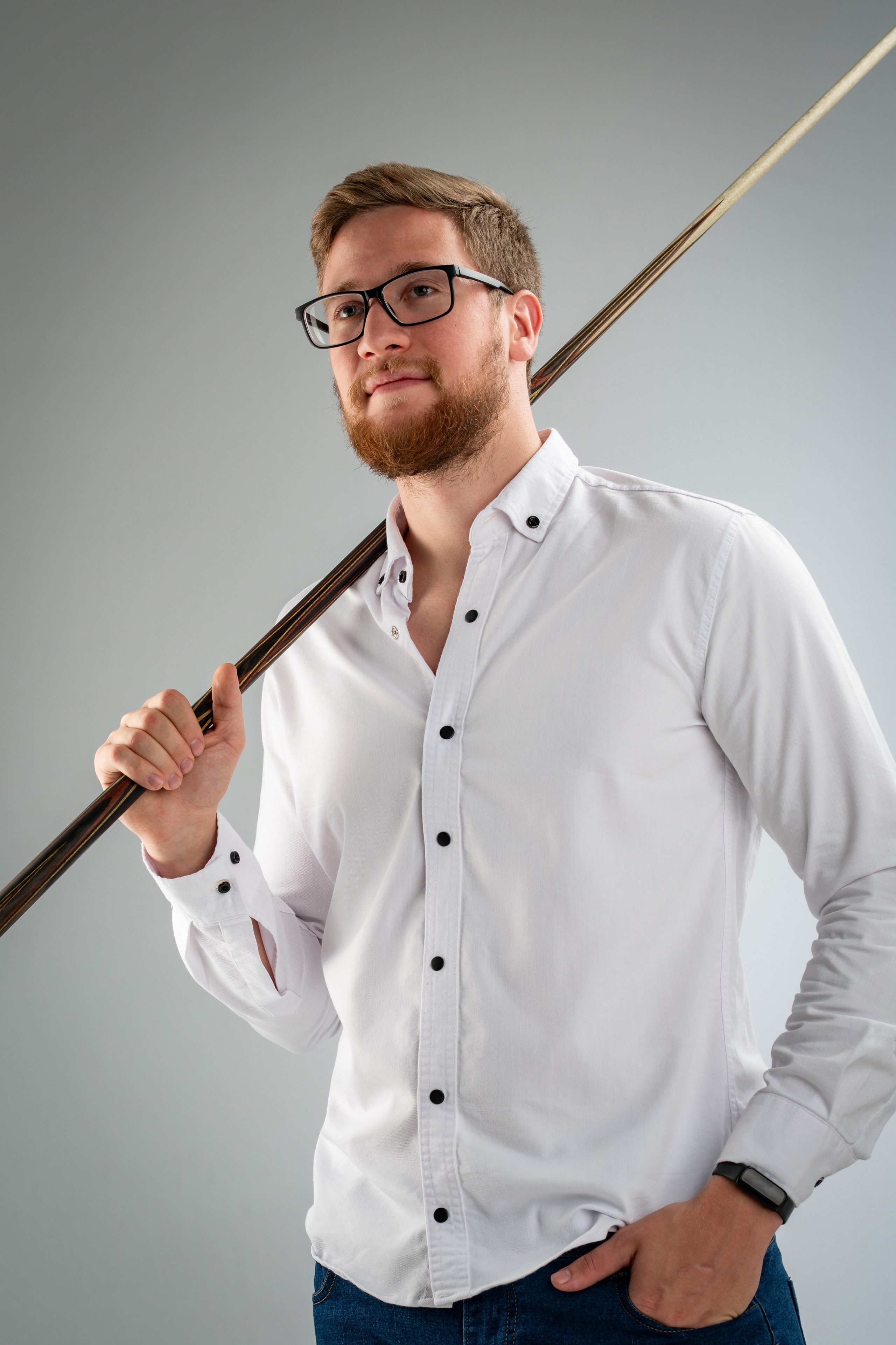 Дмитрий (Бильярд). Фотограф в Москве Игорь Шурпач