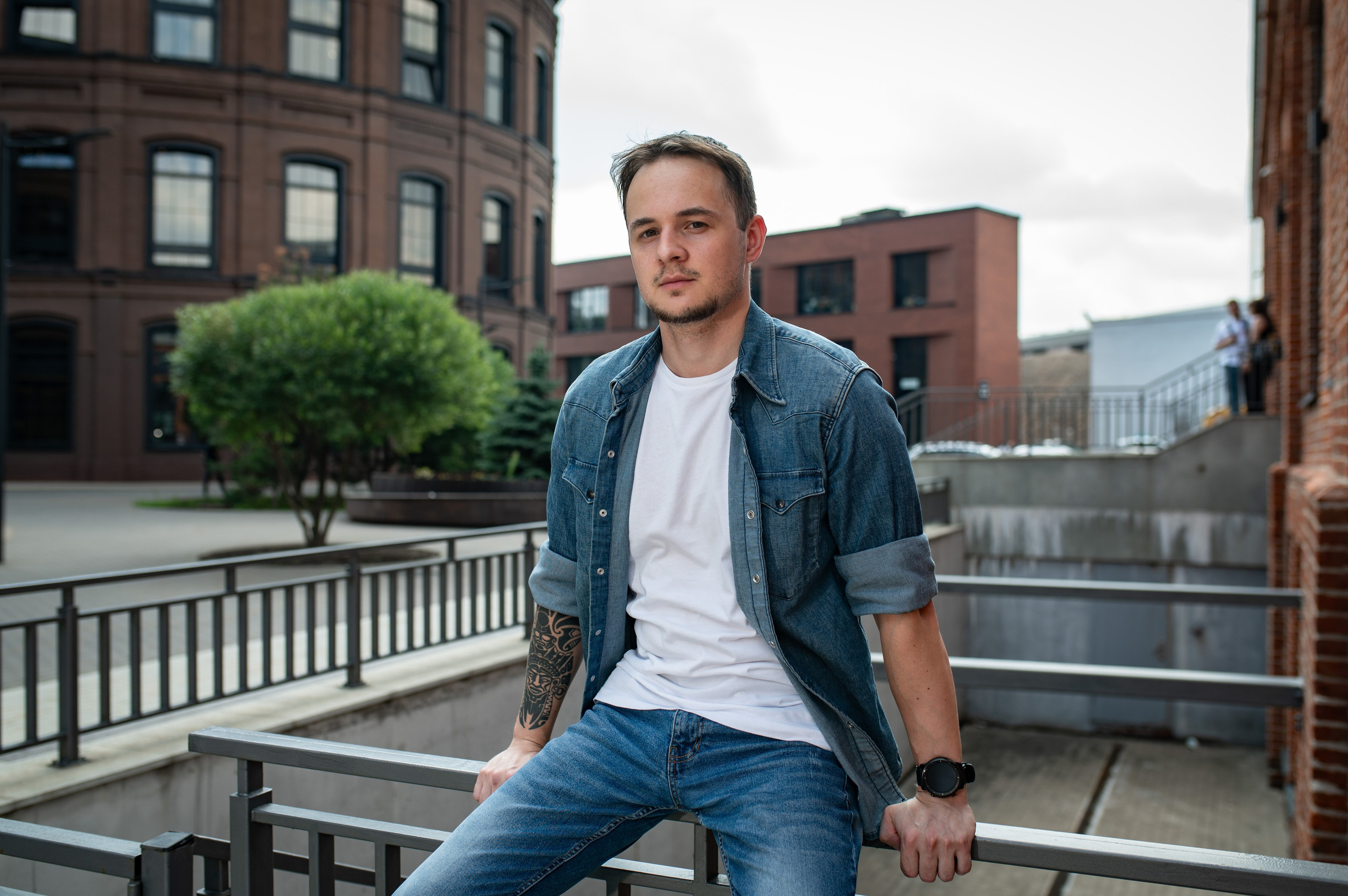 Уличная съемка. Фотограф в Москве Игорь Шурпач